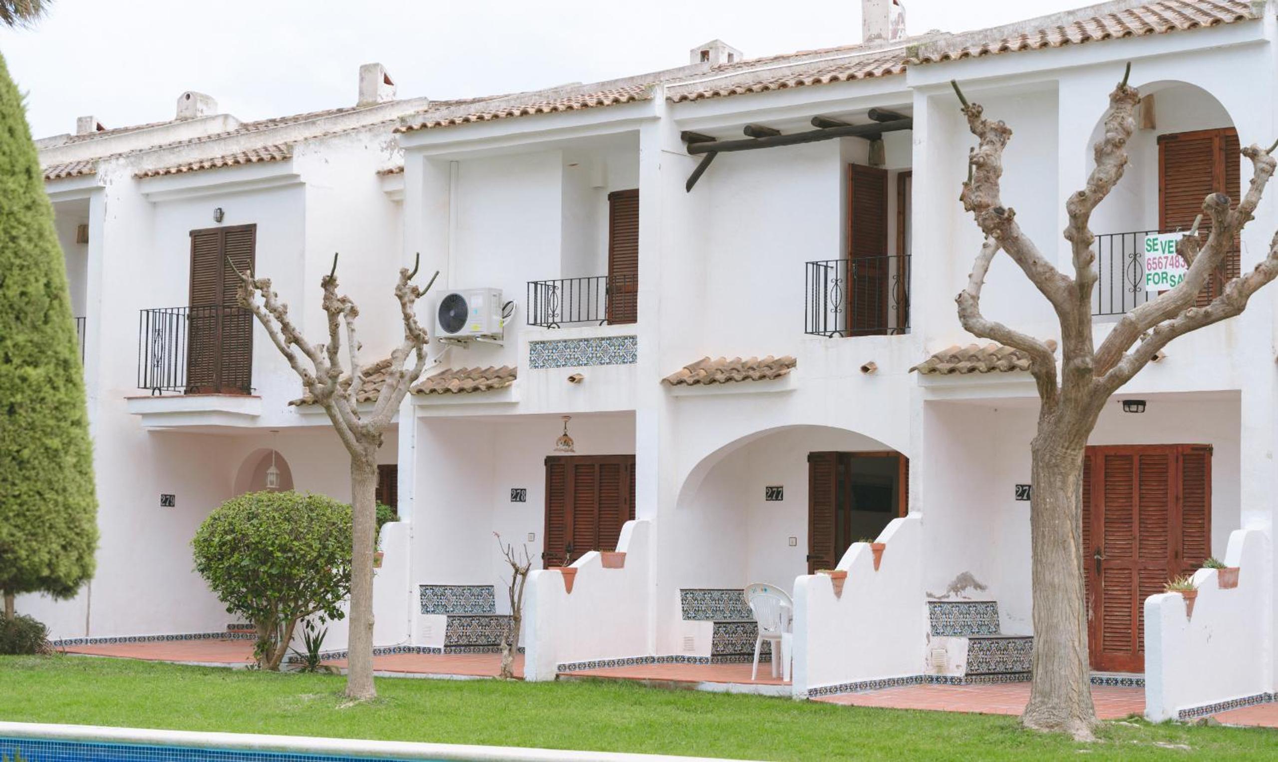 Apartamentos Aldeas De Taray Club