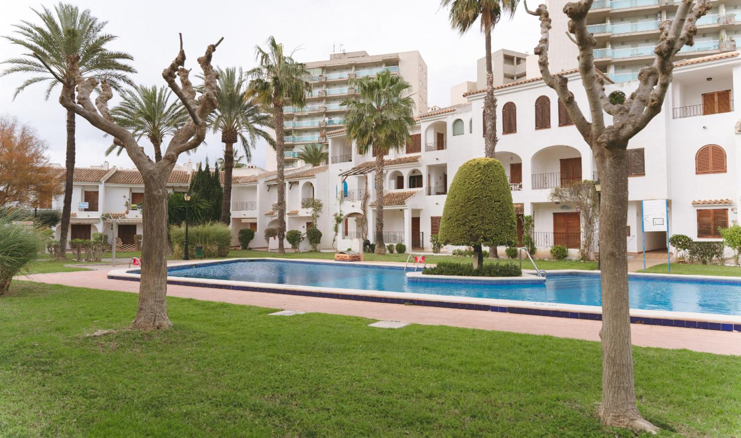 Apartamentos Aldeas De Taray Club