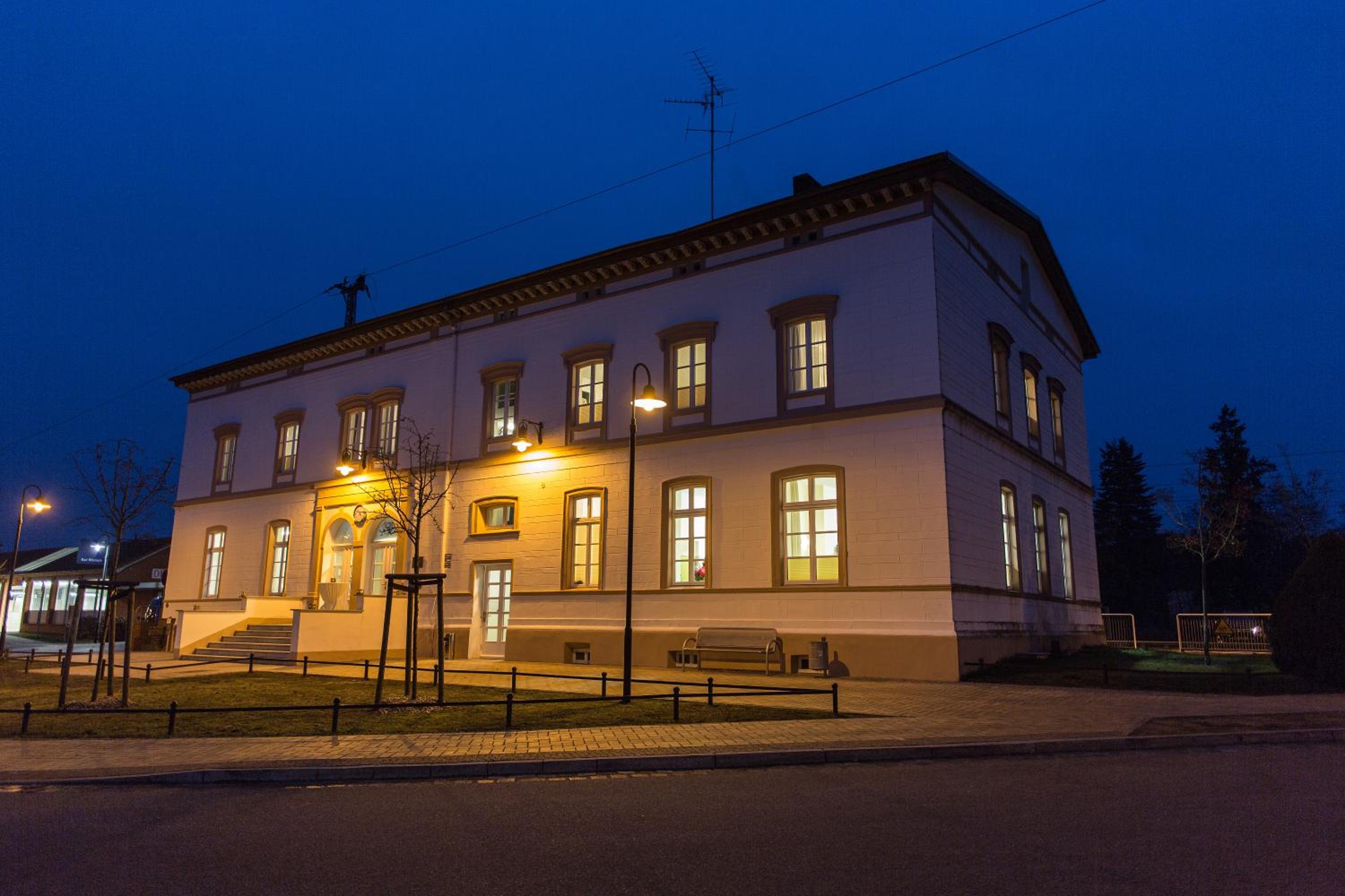 Bahnhofsquartier Bad Wilsnack