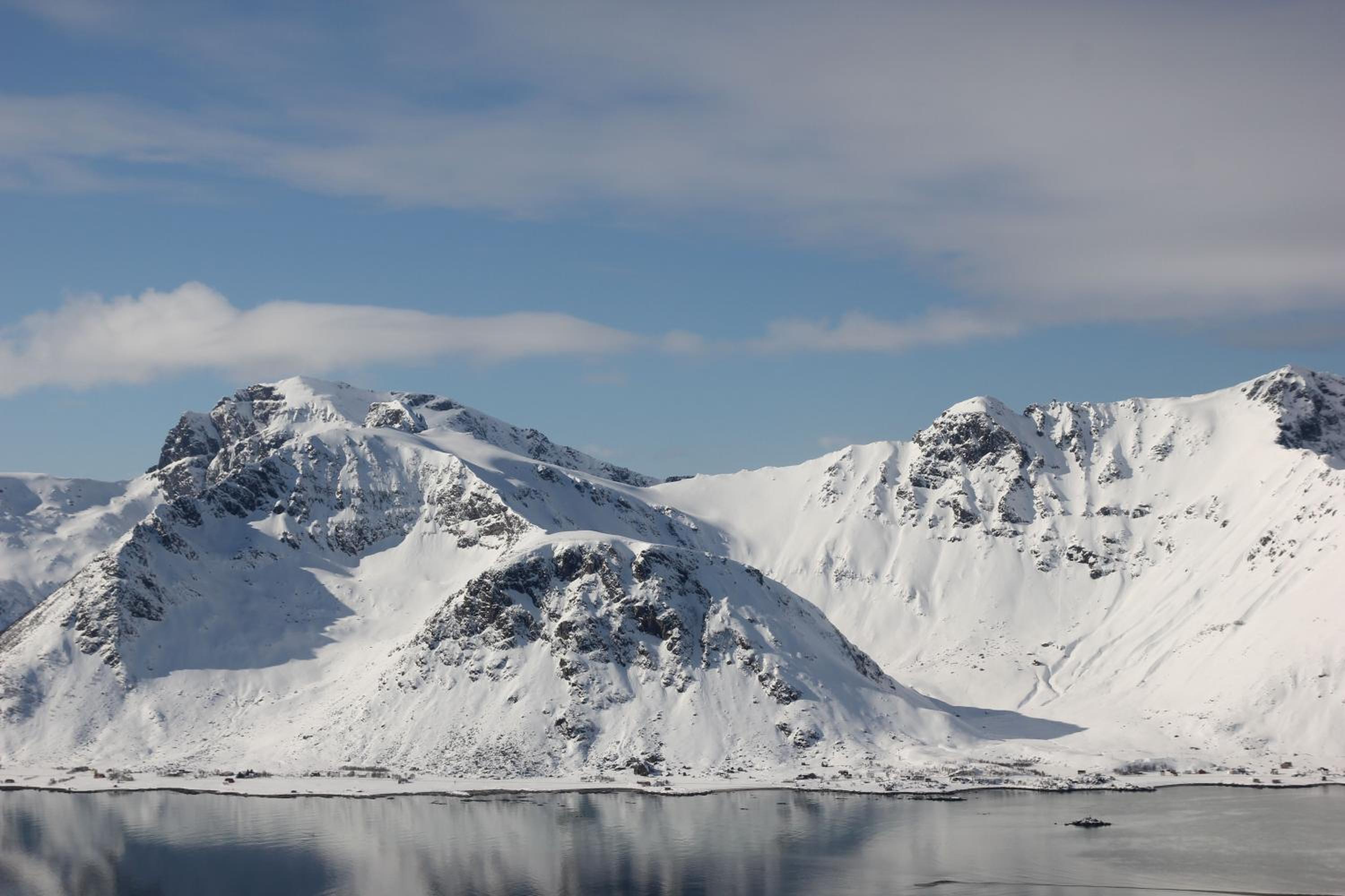 Villa Lofoten - The Farmhouse view 5