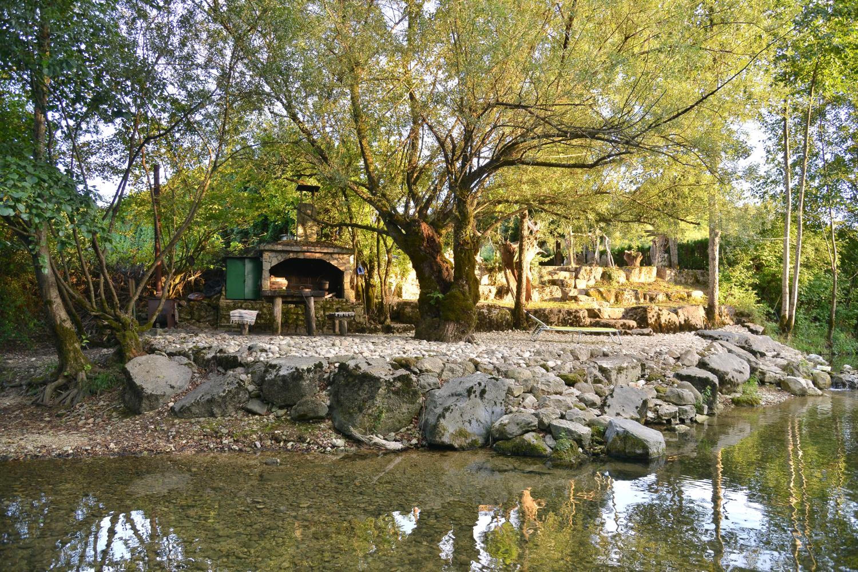 River house - Riječna idila