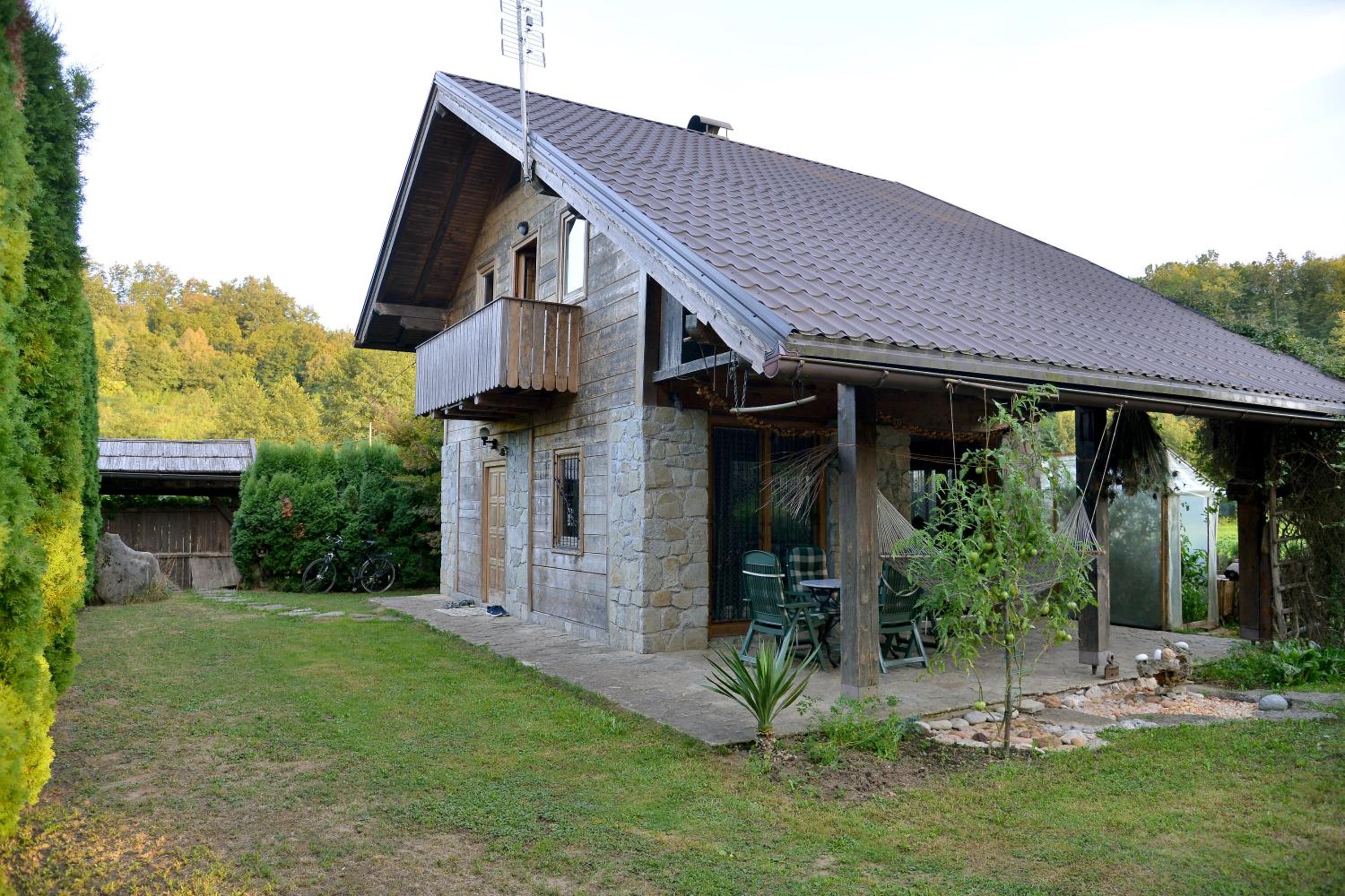 River house - Riječna idila