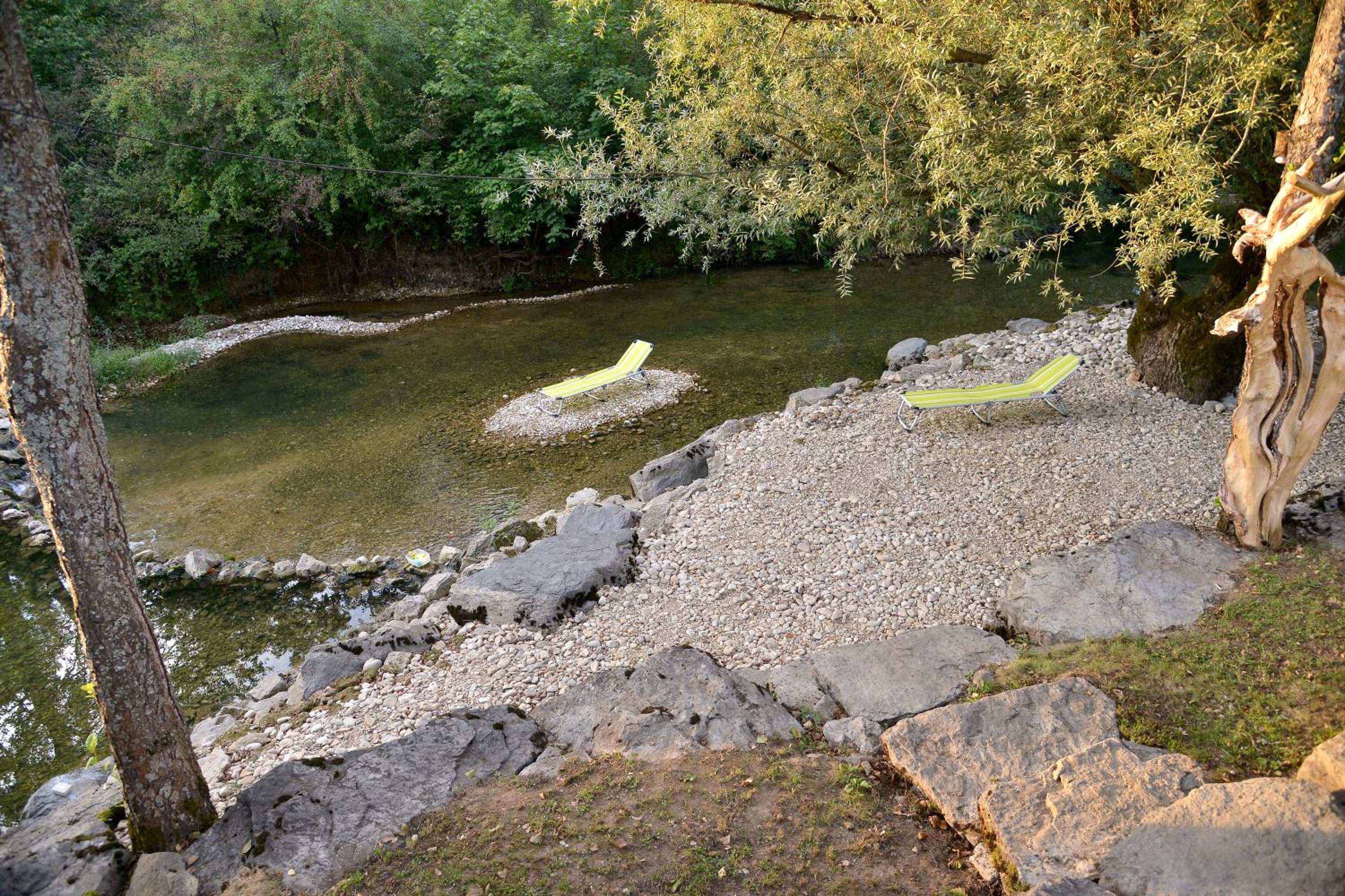 River house - Riječna idila