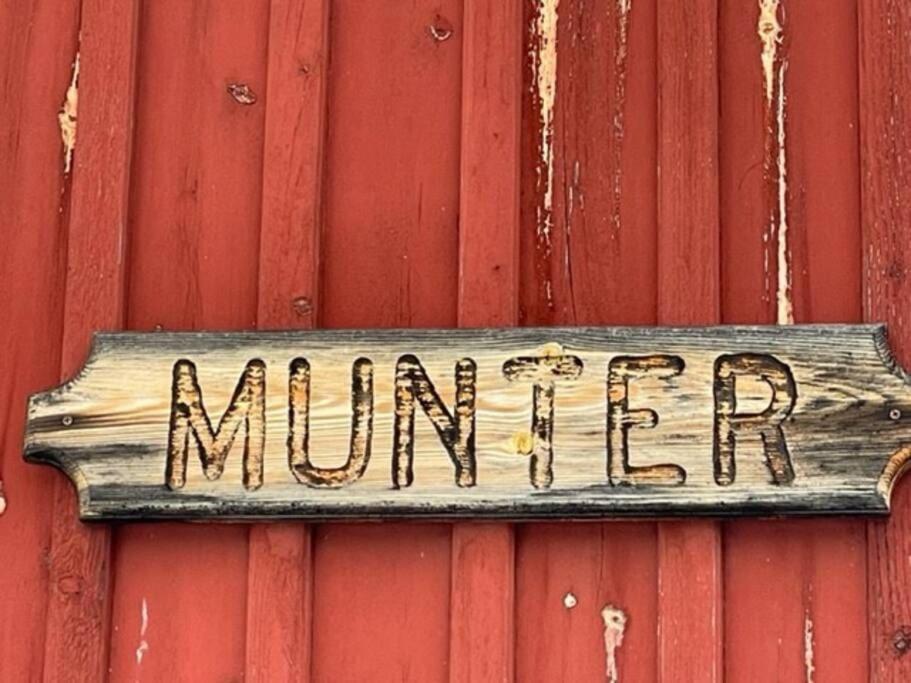 Muntergården i Nusnäs