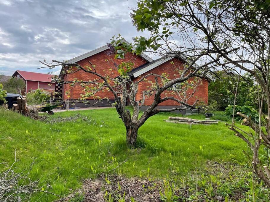 Muntergården i Nusnäs