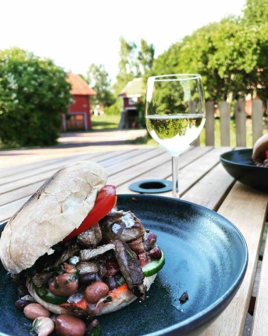 Muntergården i Nusnäs