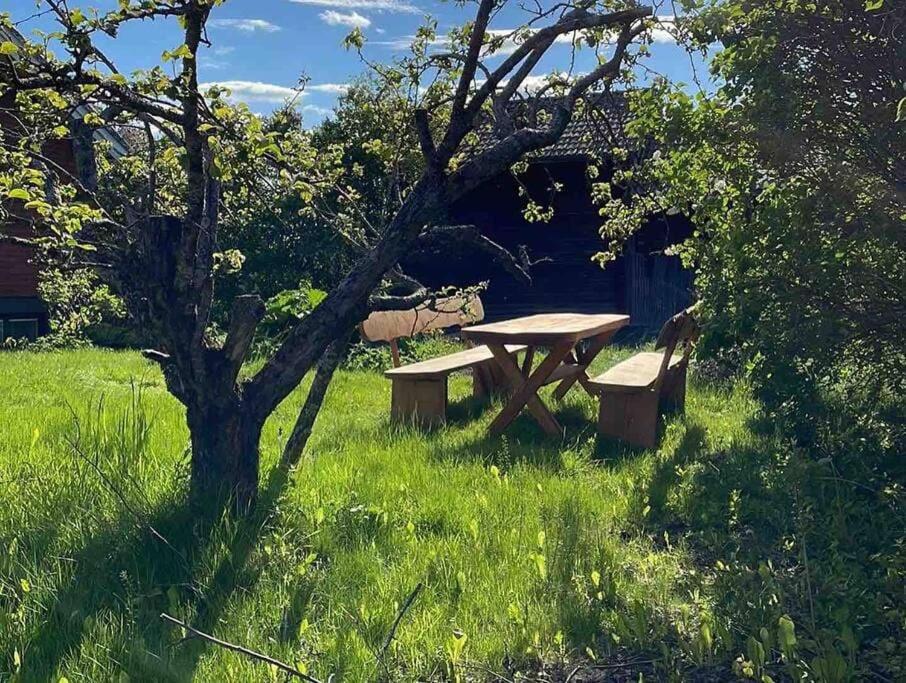 Muntergården i Nusnäs