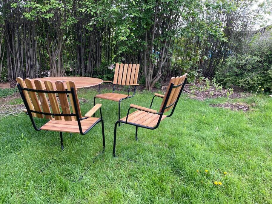 Muntergården i Nusnäs