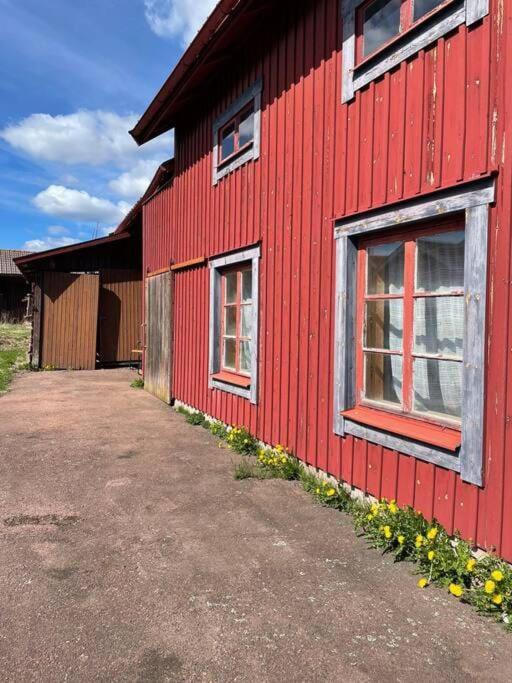 Muntergården i Nusnäs