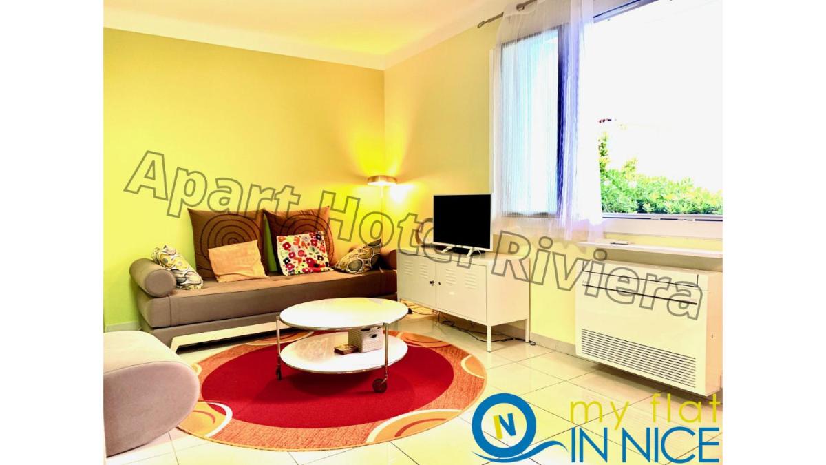 Aparthotel riviera - Mer & Old Port - My magnificent apartment 1 bedrooms AC - 50 meters from the Mediterranean - PILATTE 1 view 2