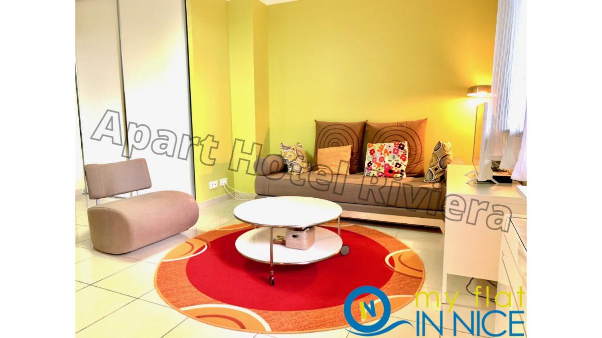 Aparthotel riviera - Mer & Old Port - My magnificent apartment 1 bedrooms AC - 50 meters from the Mediterranean - PILATTE 1 view 3