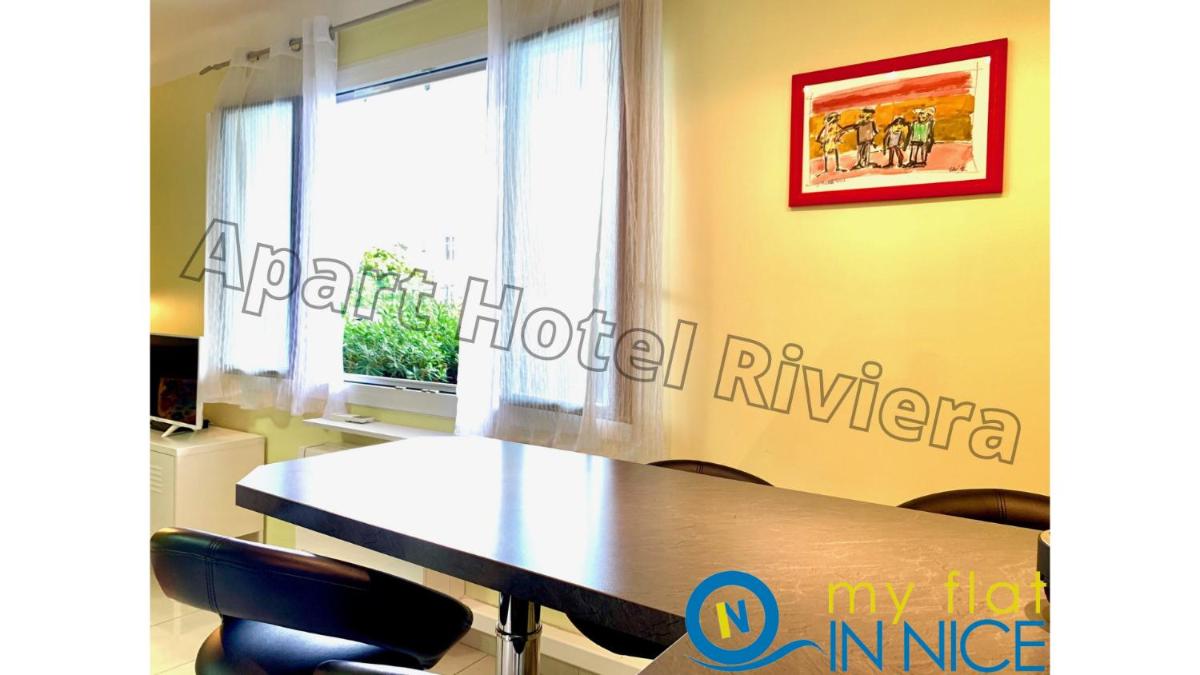 Aparthotel riviera - Mer & Old Port - My magnificent apartment 1 bedrooms AC - 50 meters from the Mediterranean - PILATTE 1 view 5