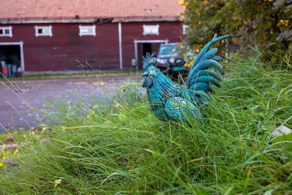 Muntergården i Nusnäs