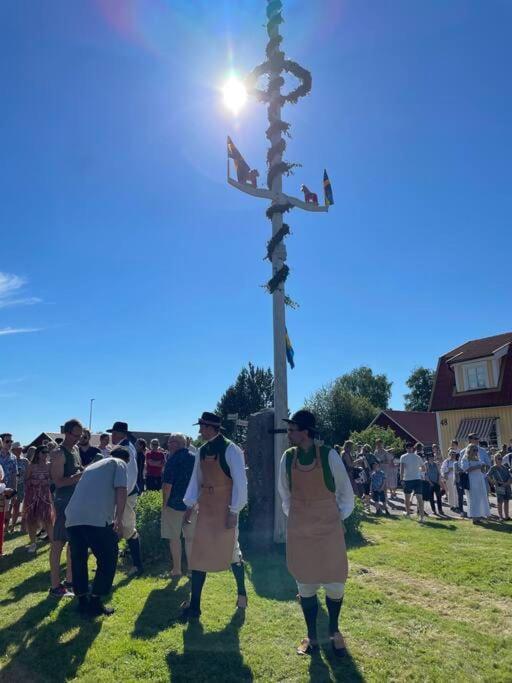 Muntergården i Nusnäs