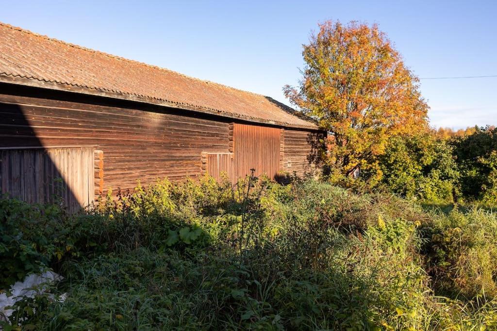 Muntergården i Nusnäs
