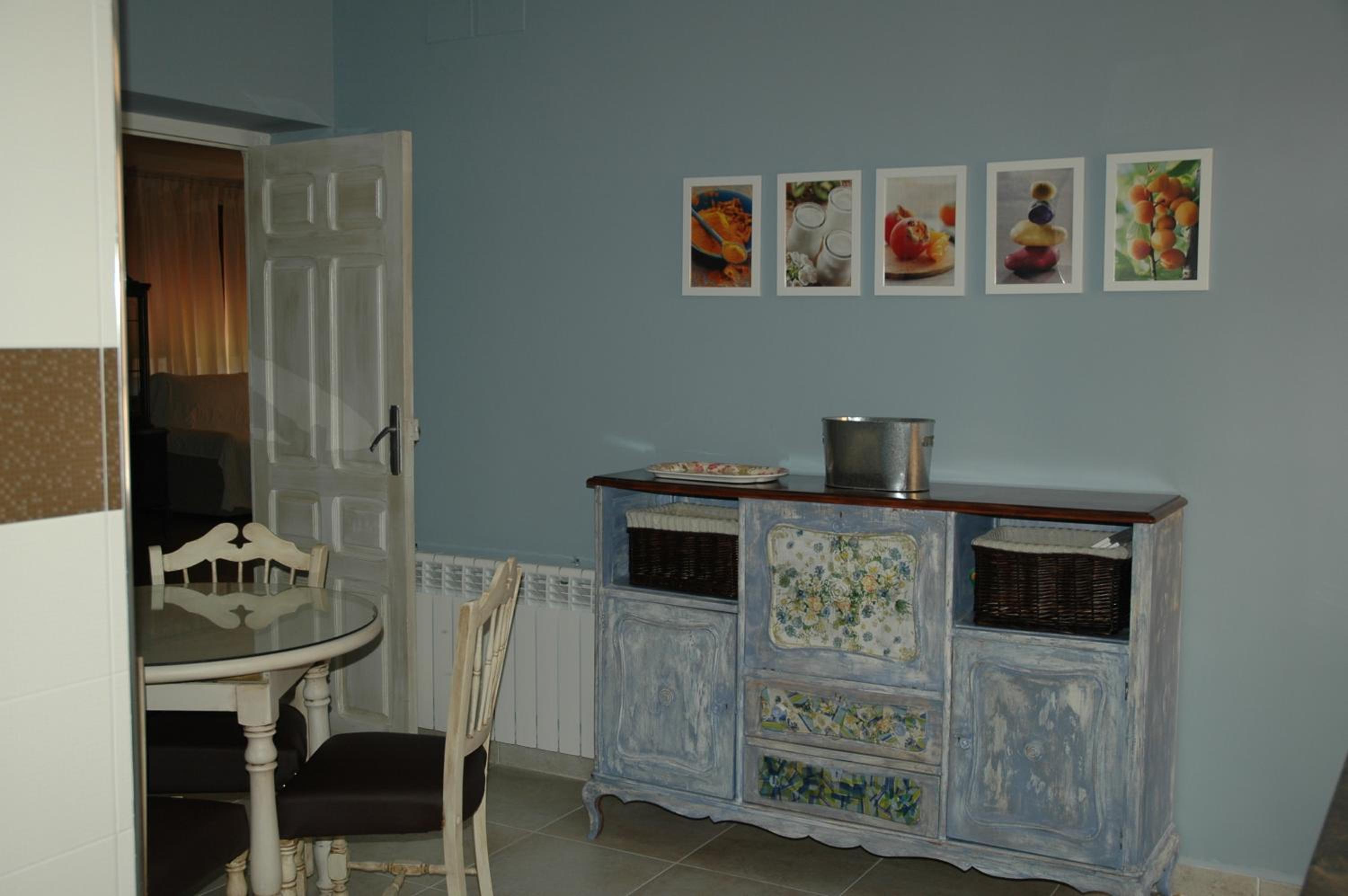 Casa Rural Reposo de Afanes