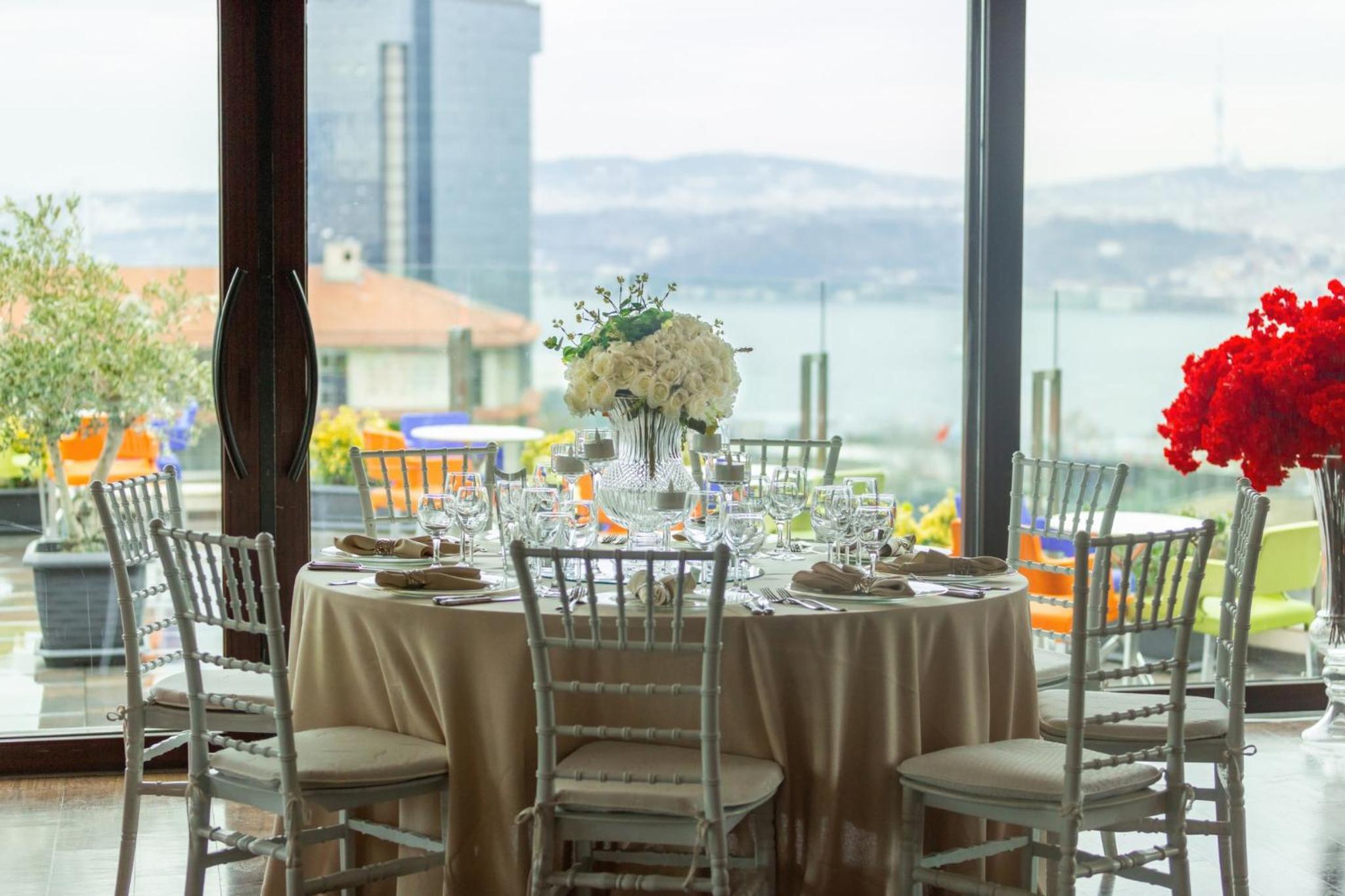 Point Hotel Taksim - Image 113