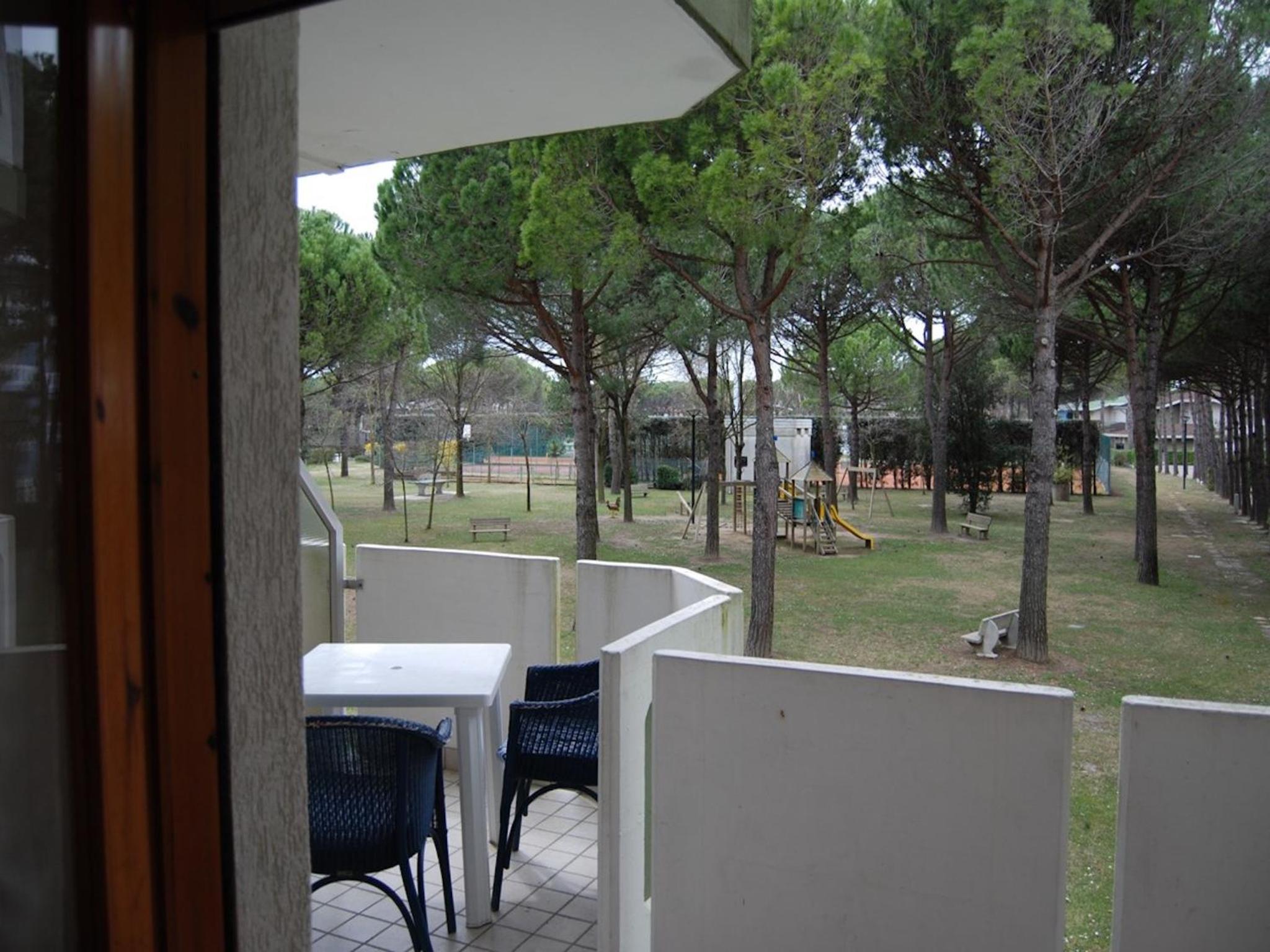Family flat in a residence with 3 pools-Beahost