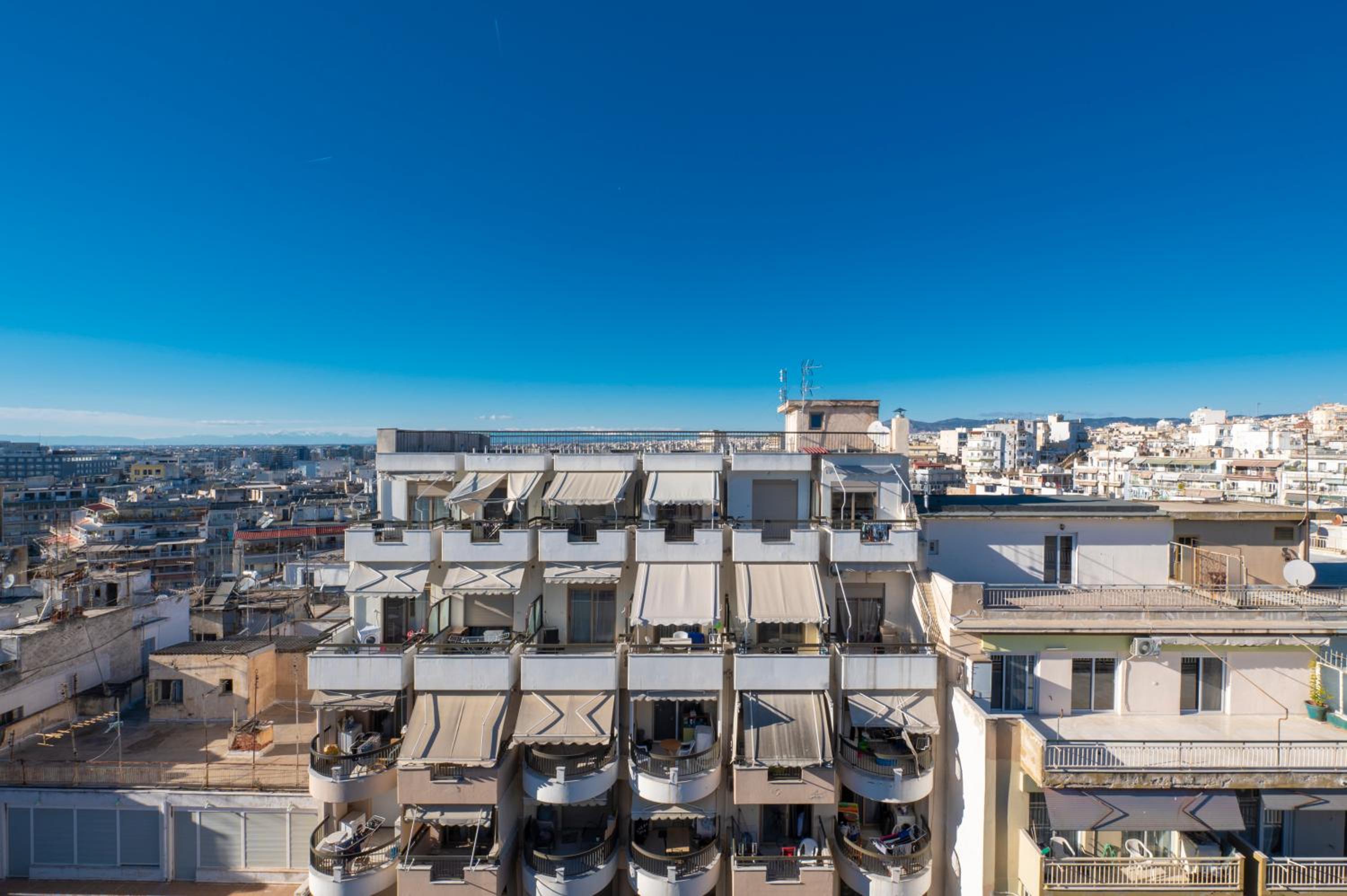 Egnatia flat 2 view 2