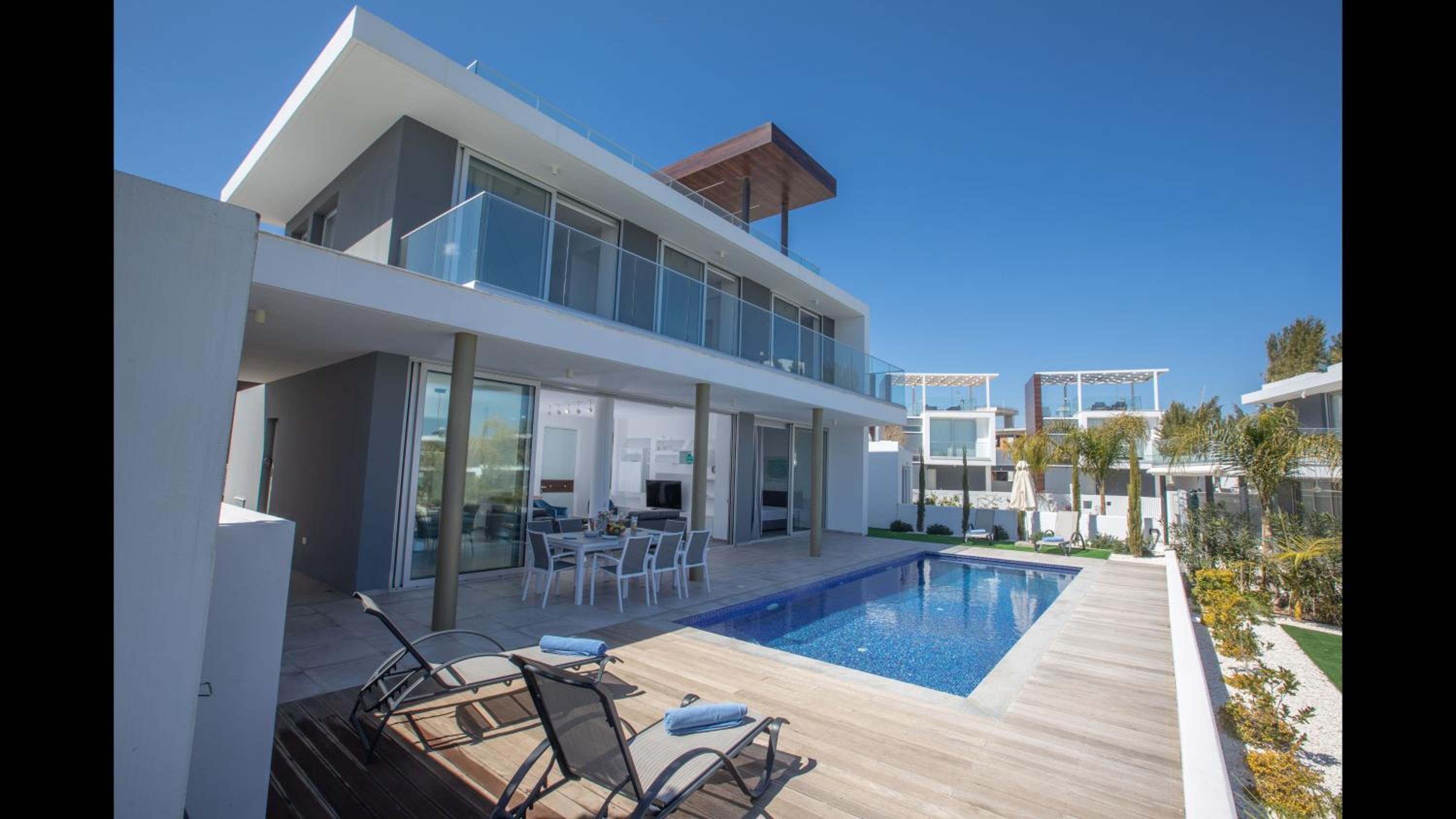 Protaras Vacations - Protaras Olivine Villa Ol5 - Property Image 1