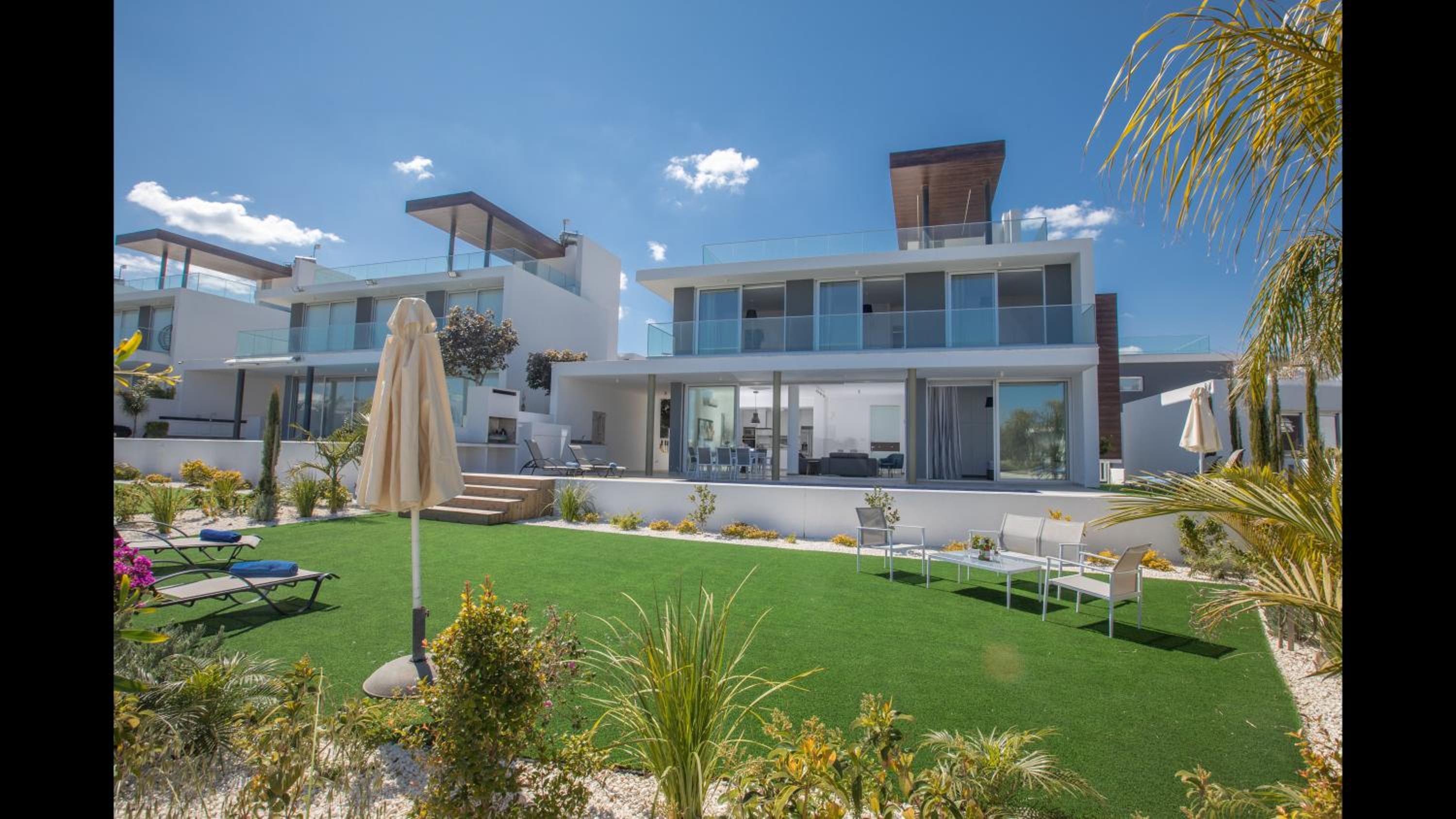 Protaras Vacations - Protaras Olivine Villa Ol5 - Property Image 2