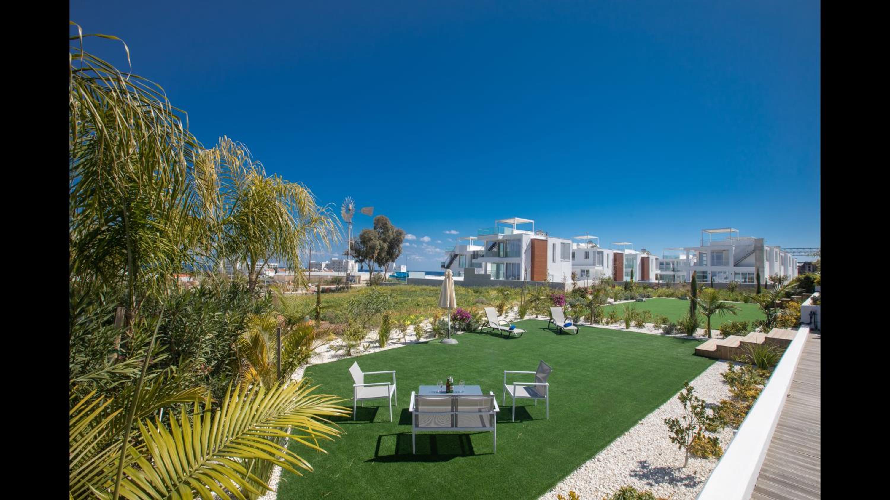 Protaras Vacations - Protaras Olivine Villa Ol5 - Property Image 3