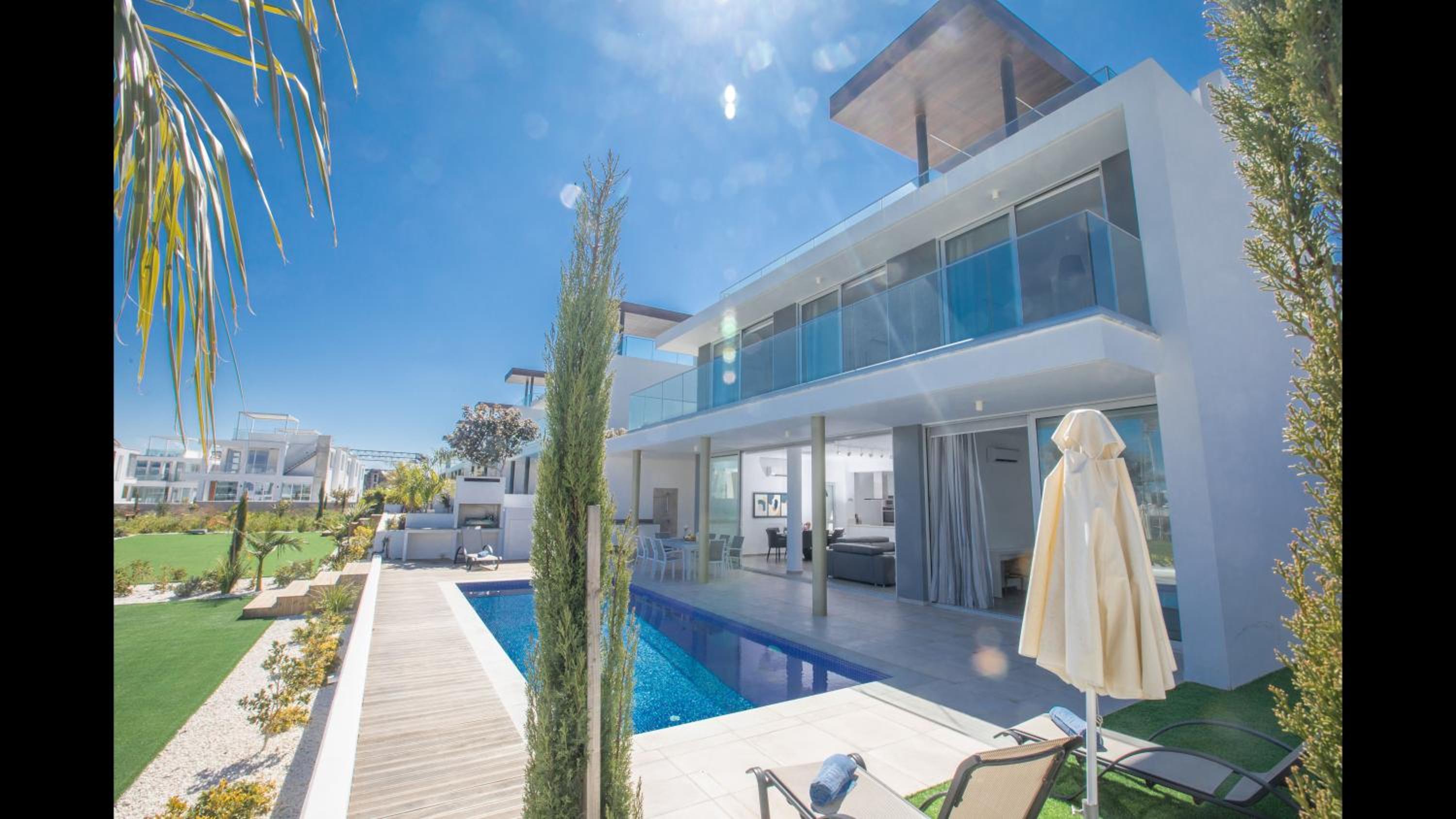 Protaras Vacations - Protaras Olivine Villa Ol5 - Property Image 4