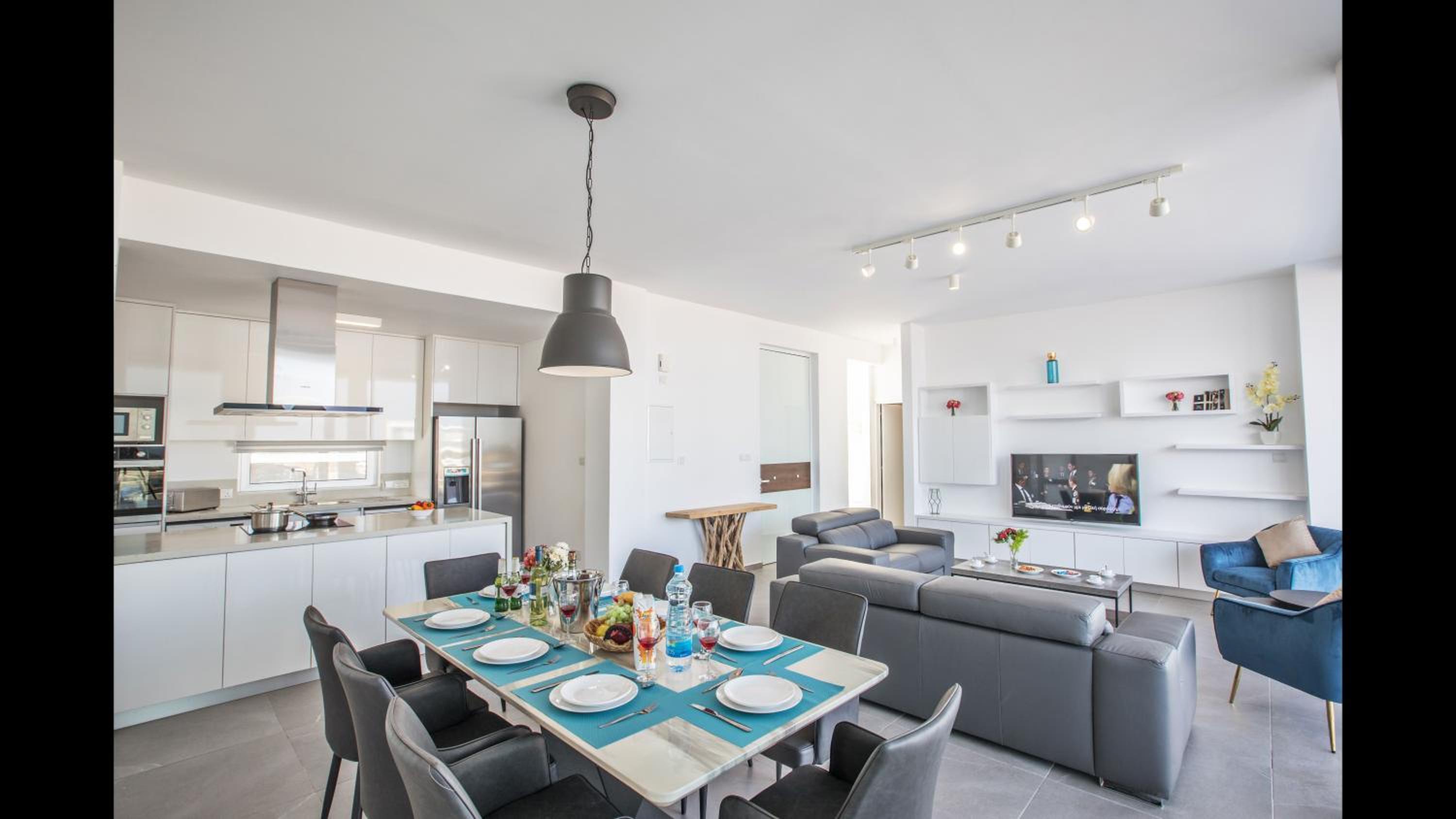 Protaras Olivine Villa Ol5