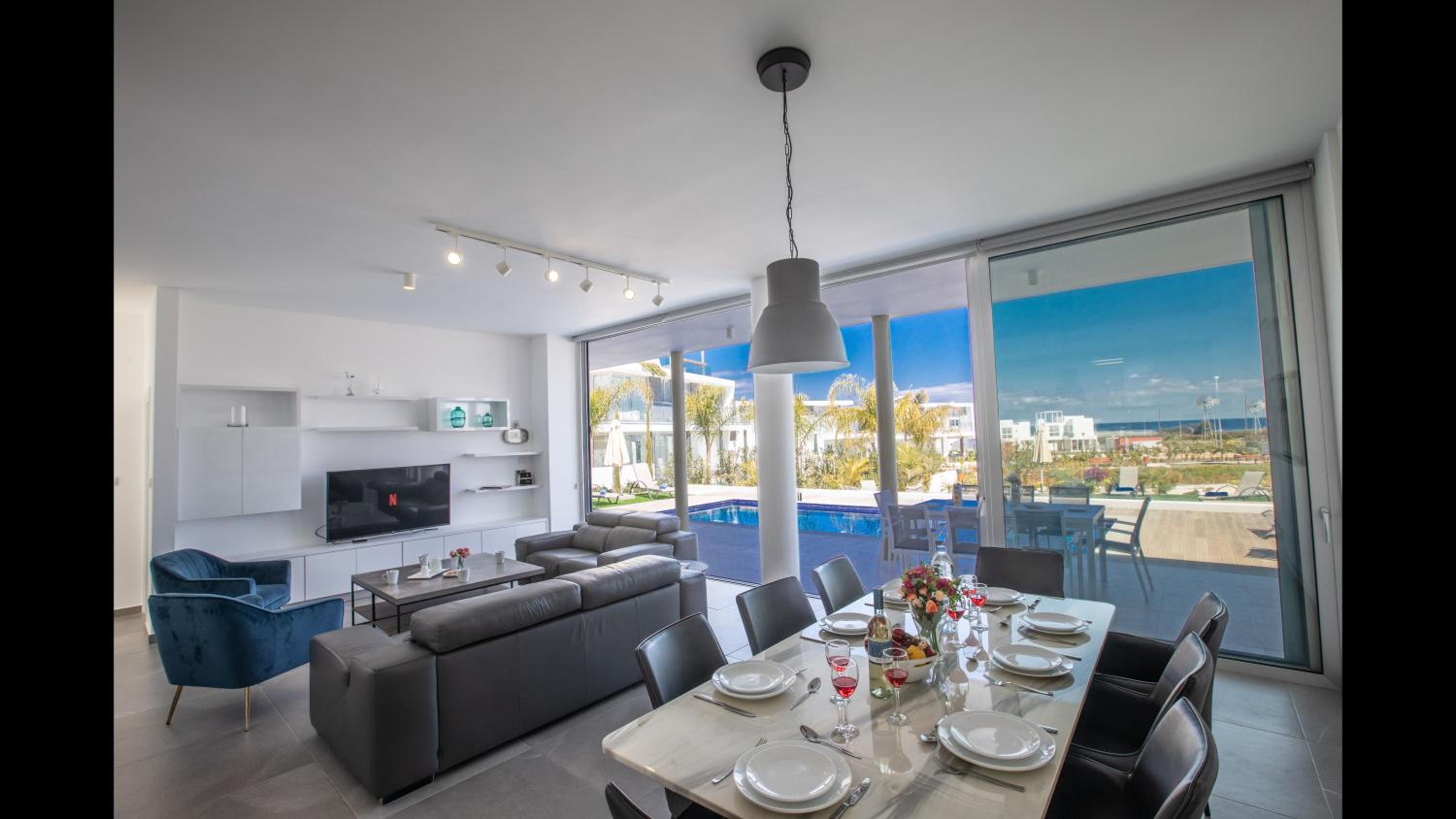 Protaras Olivine Villa Ol5