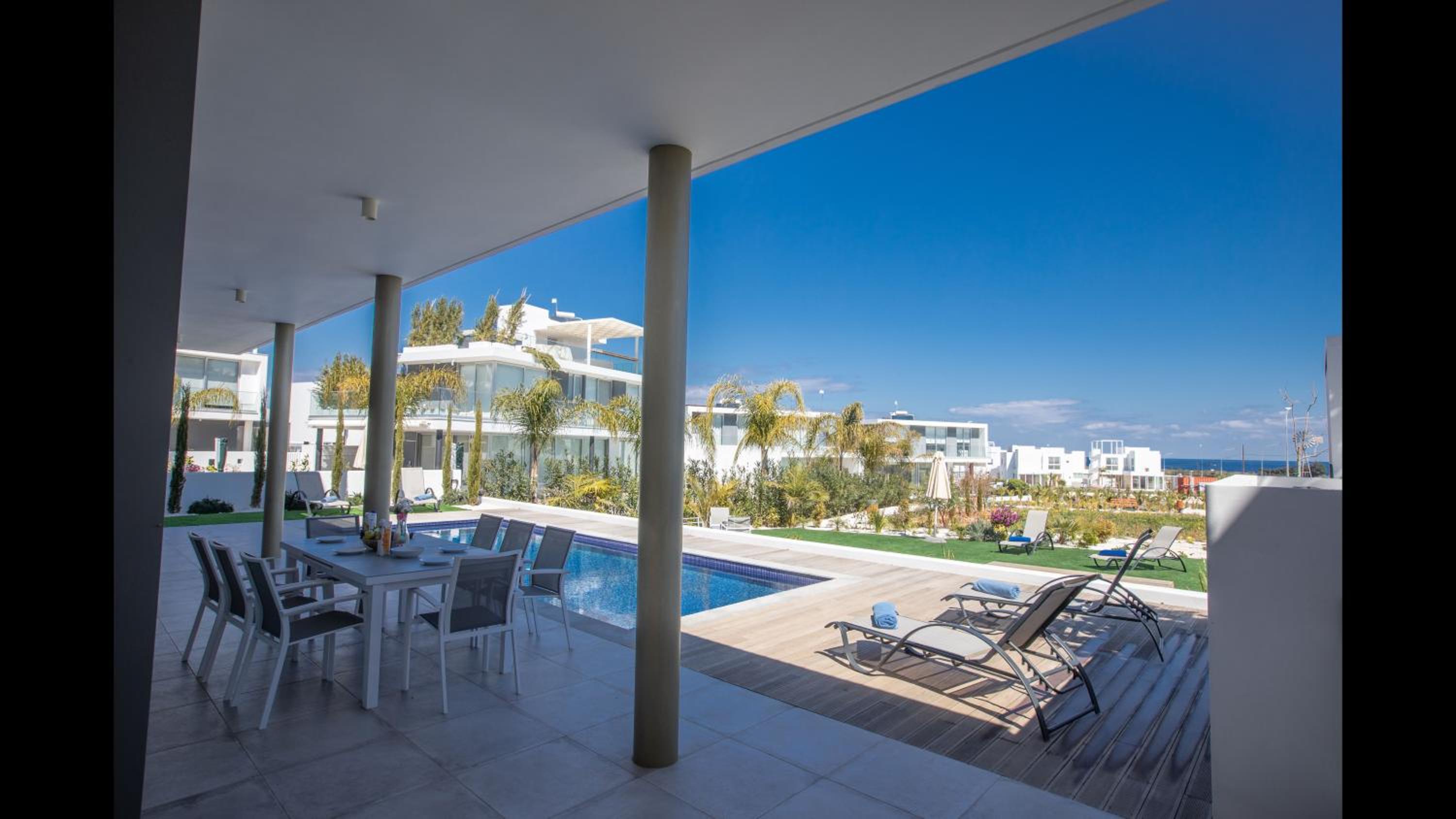 Protaras Olivine Villa Ol5