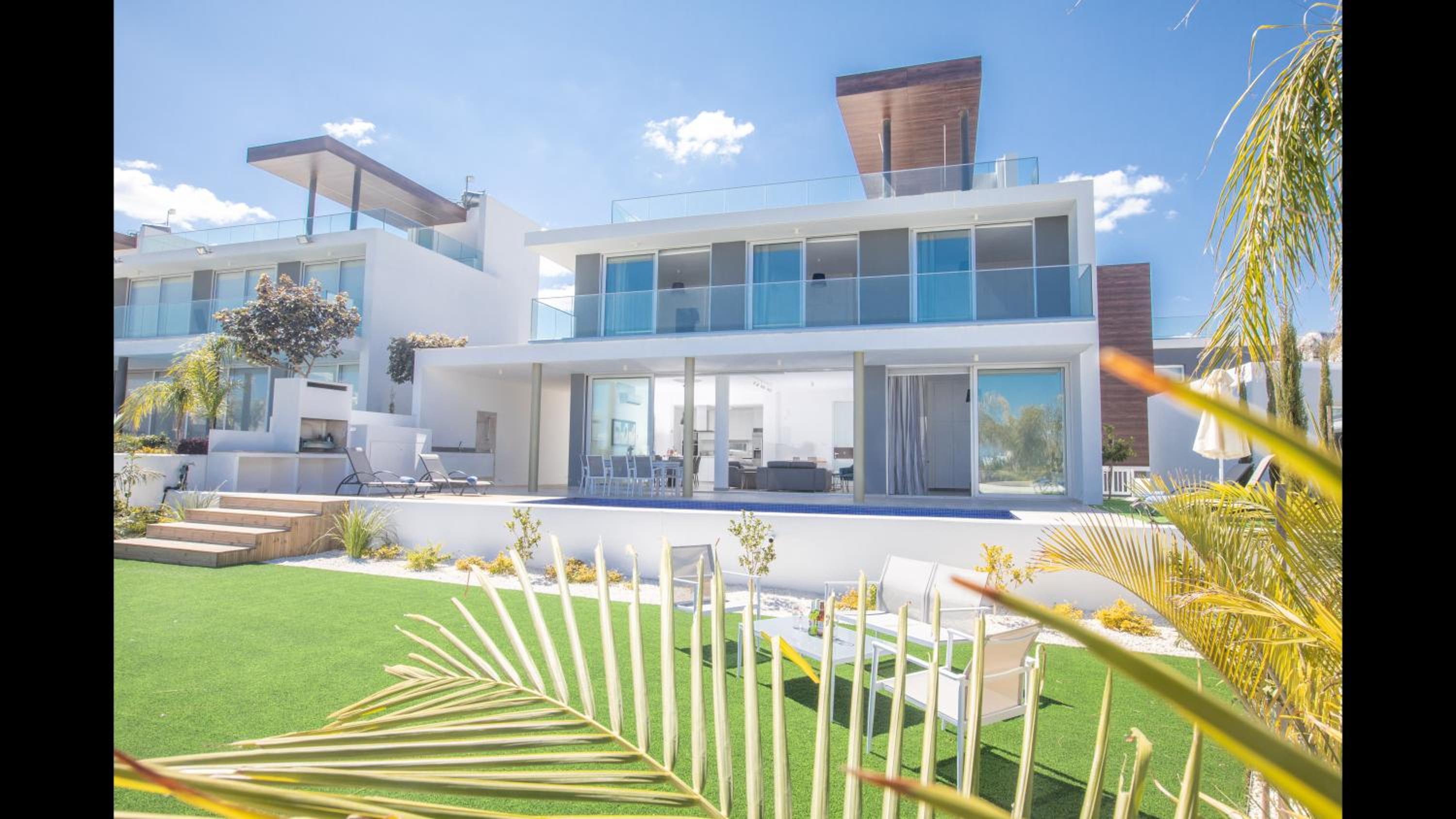 Protaras Olivine Villa Ol5