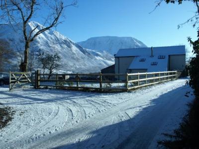 Damson Ghyll B&B view 4