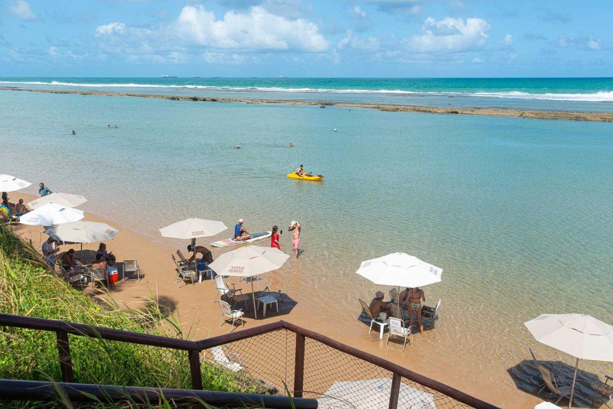 Nannai Residence Muro Alto Porto Galinhas BeiraMar