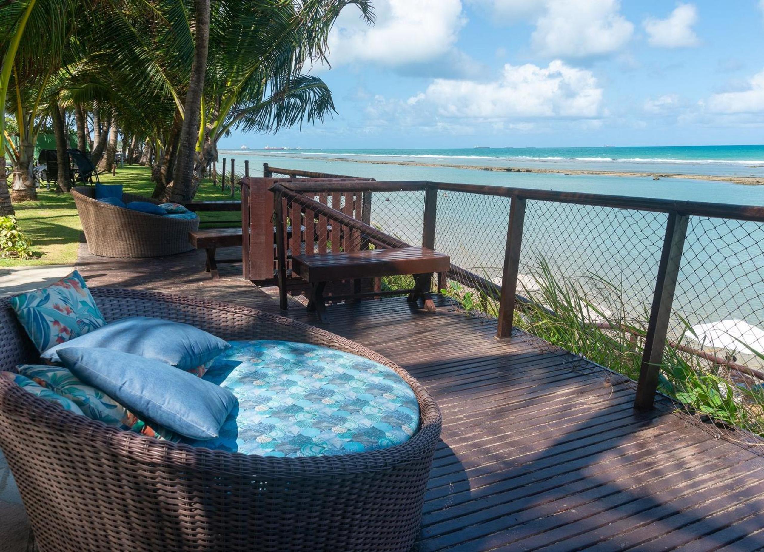 Nannai Residence Muro Alto Porto Galinhas BeiraMar