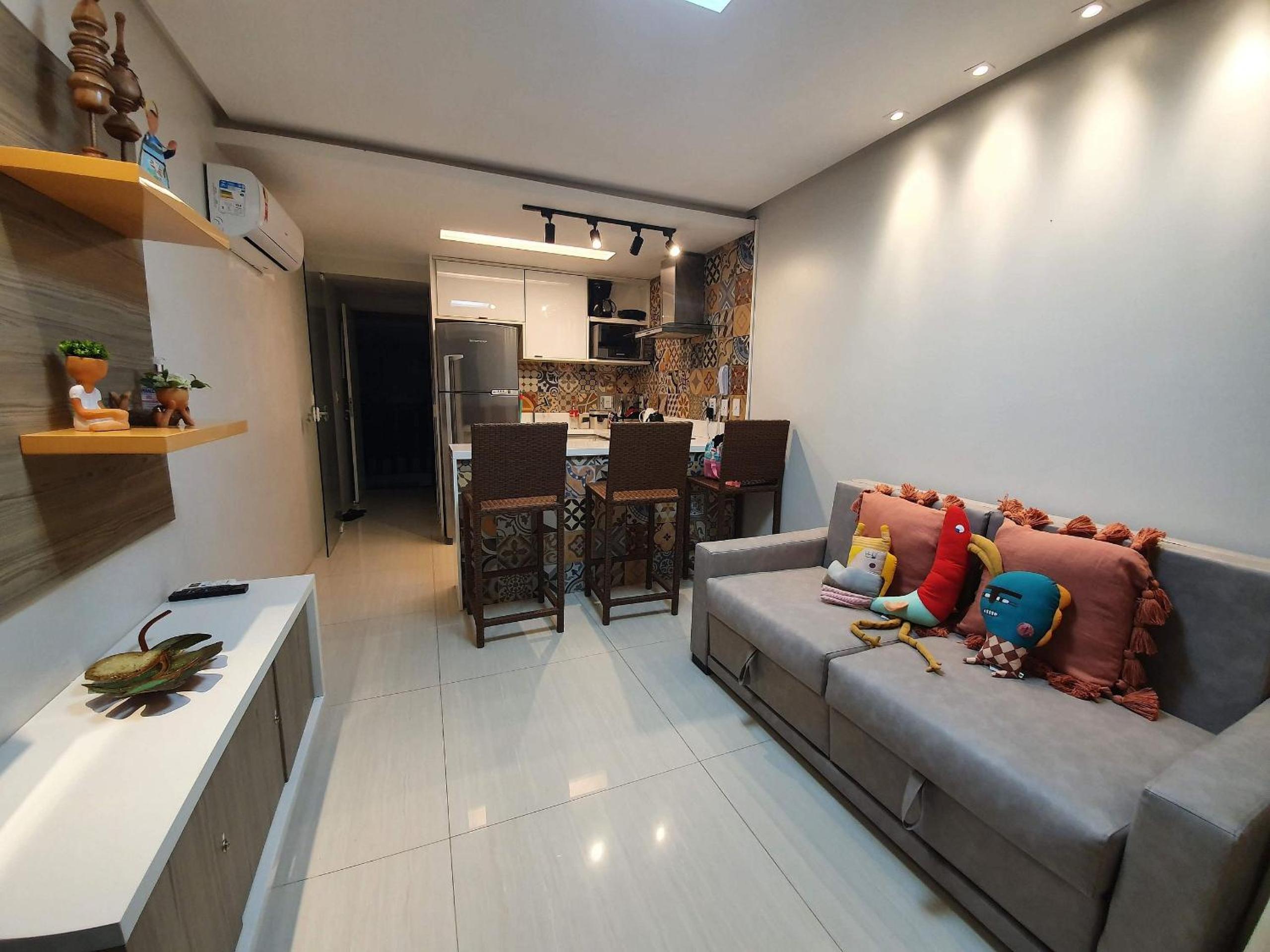 Nannai Residence Muro Alto Porto Galinhas BeiraMar