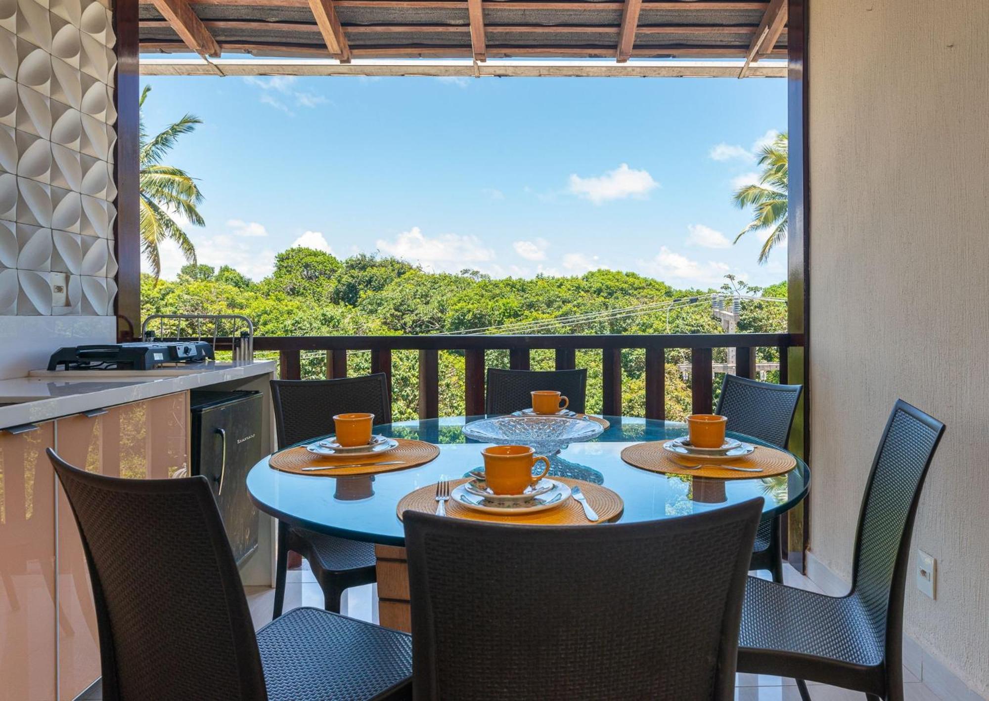 Nannai Residence Muro Alto Porto Galinhas BeiraMar
