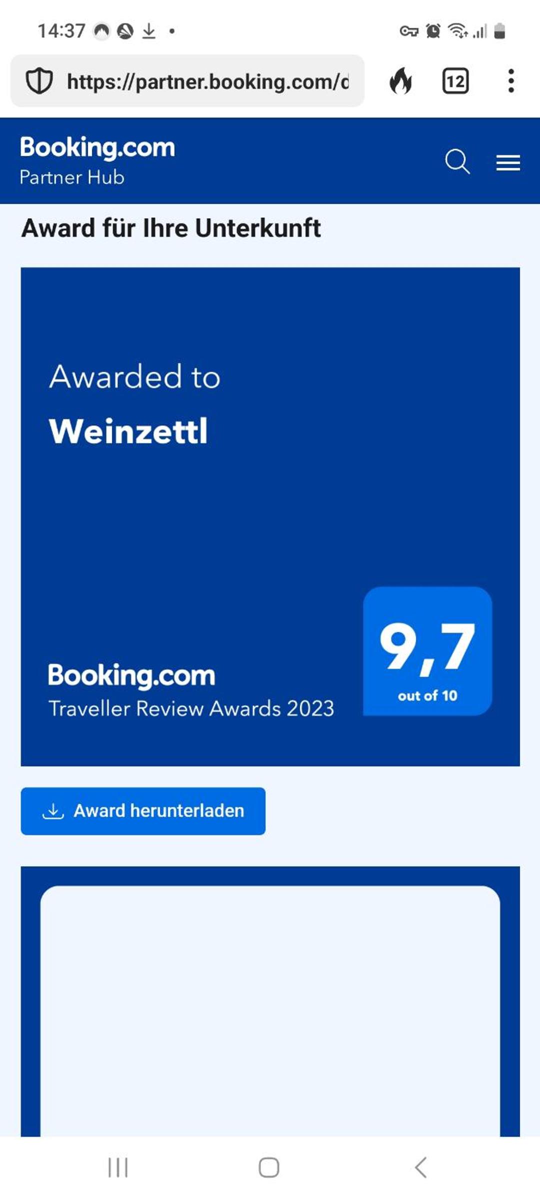 Weinzettl