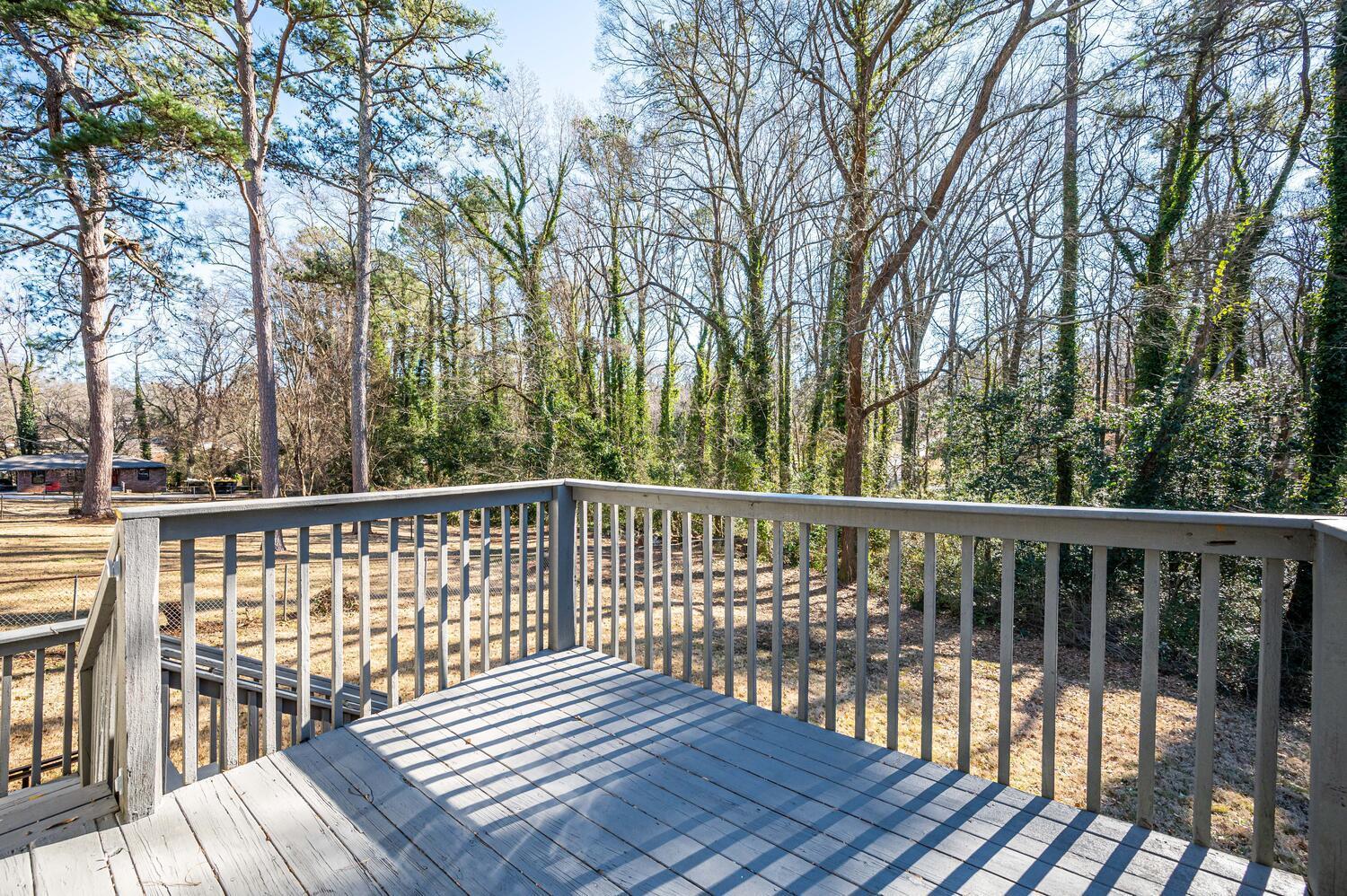 4BR/3BA Luxurious Decatur Home w/ Patio & Backyard view 2