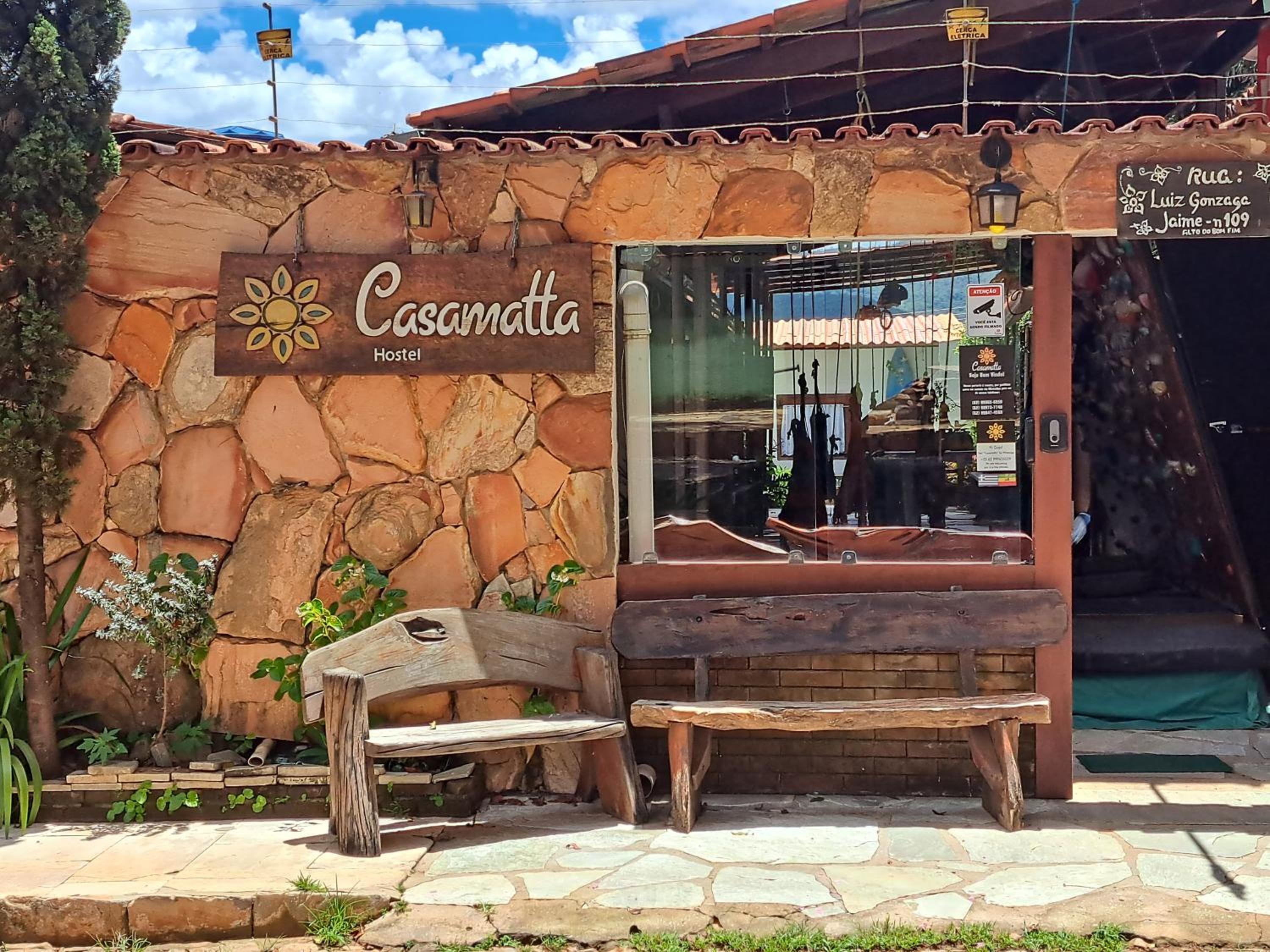 Casamatta Hostel
