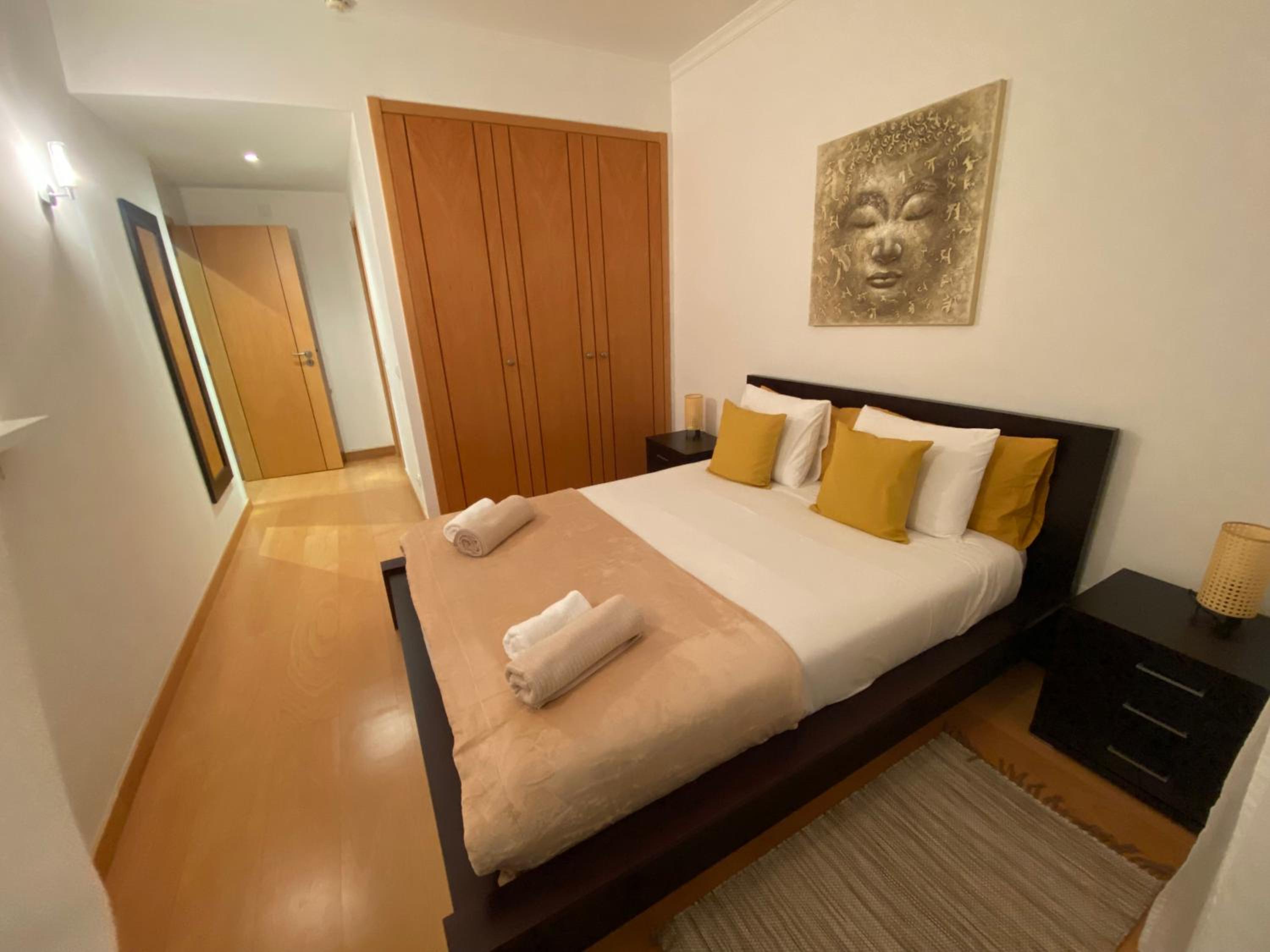 Apartamento Altumar T2