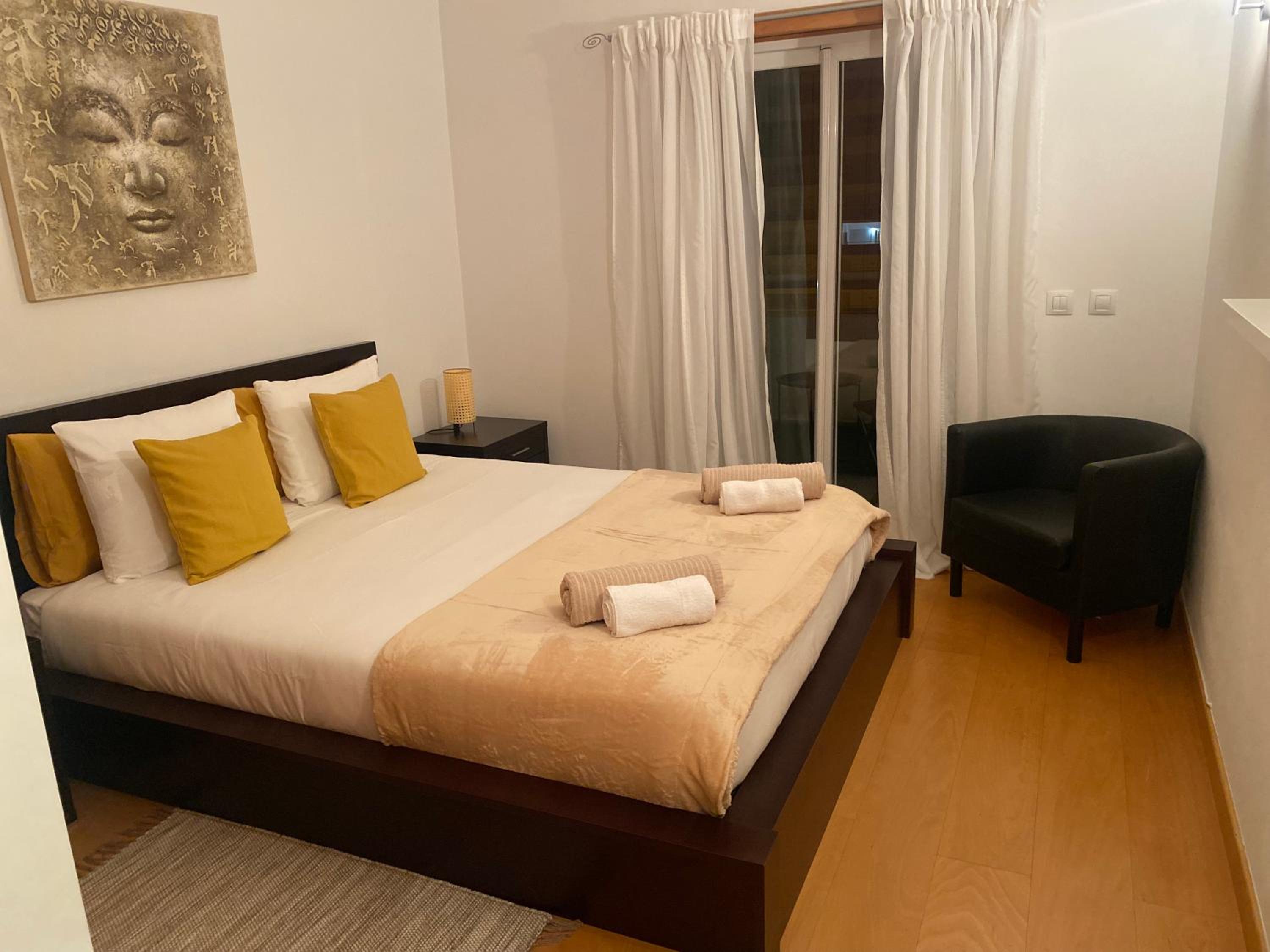 Apartamento Altumar T2