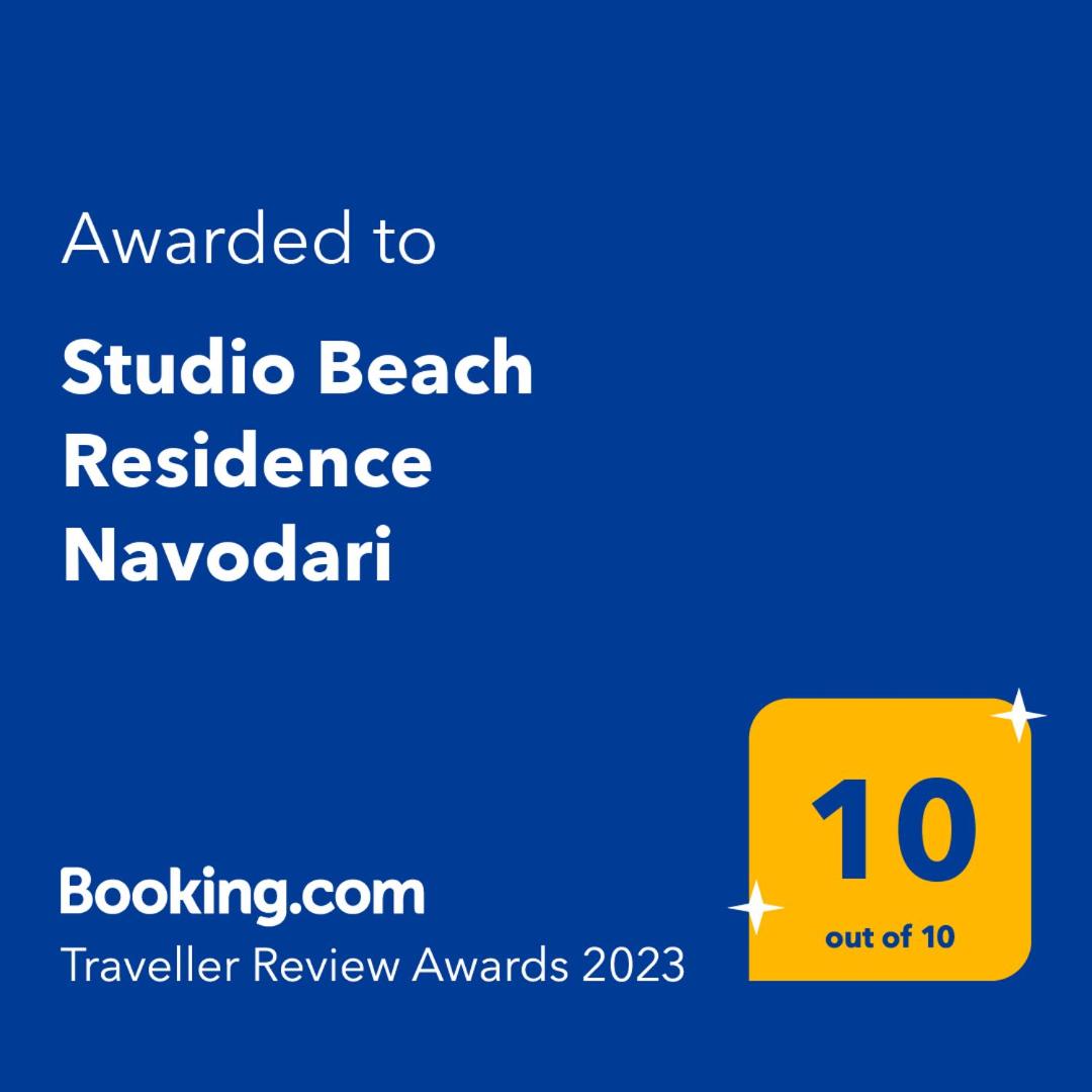 Studio Beach Residence Navodari view 2