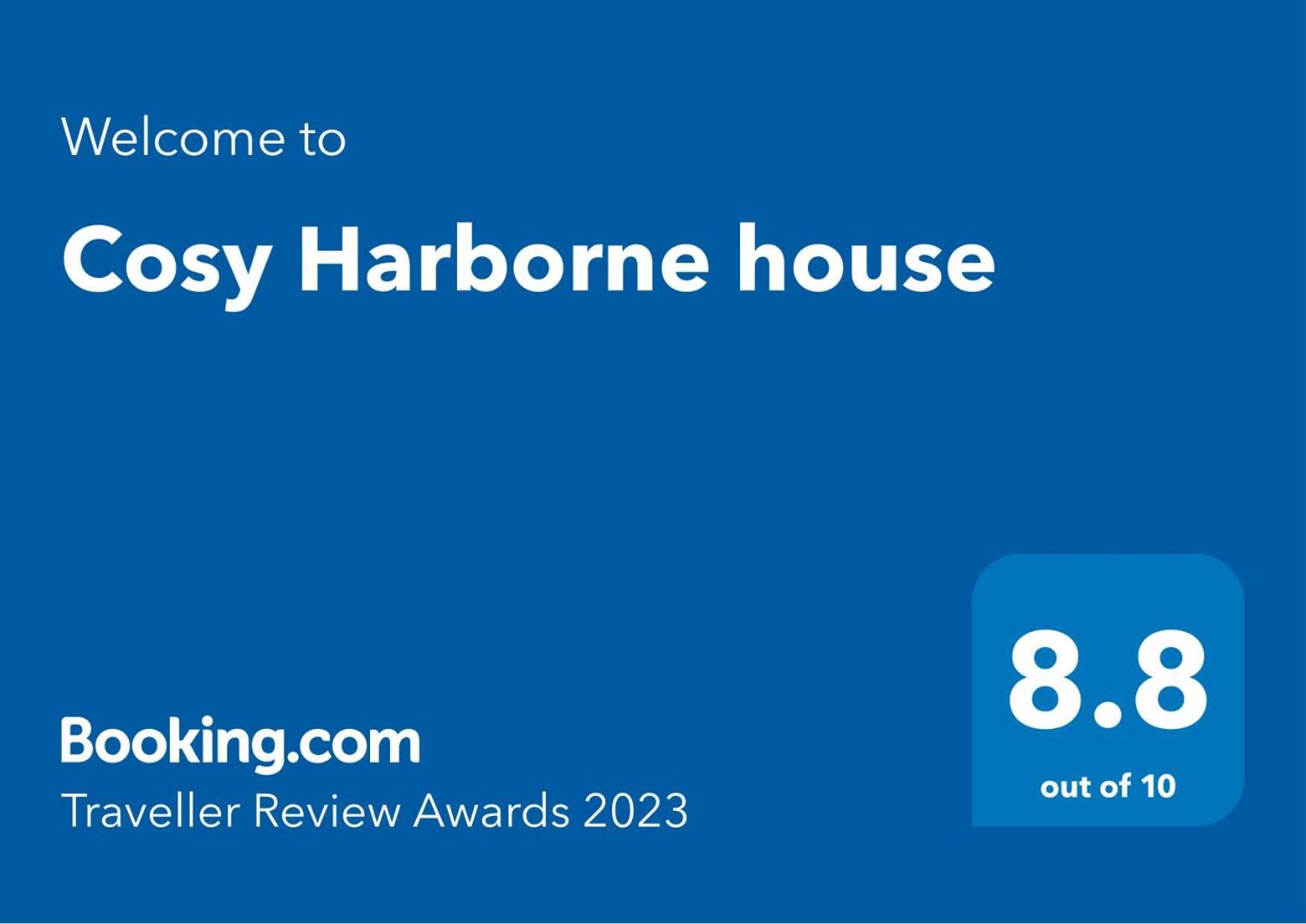 Cosy Harborne house view 4