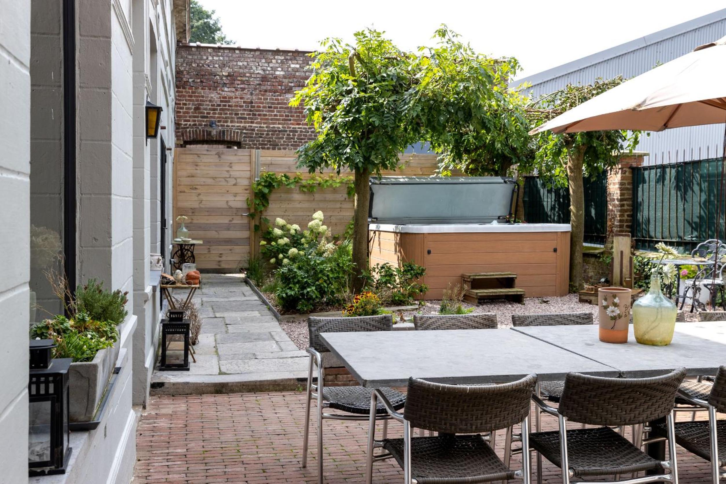 Vakantiewoning De Papaver