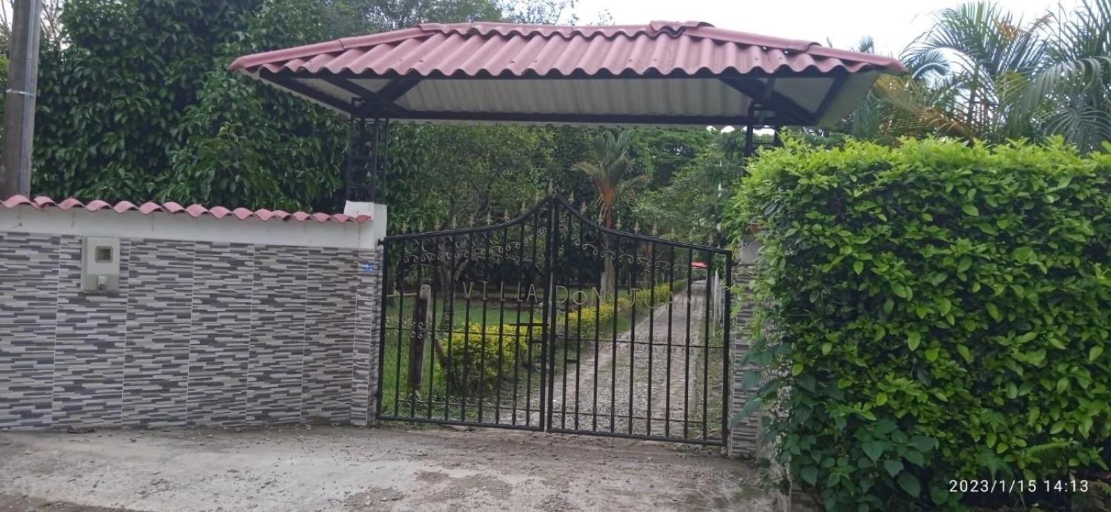 VILLA DON JUAN