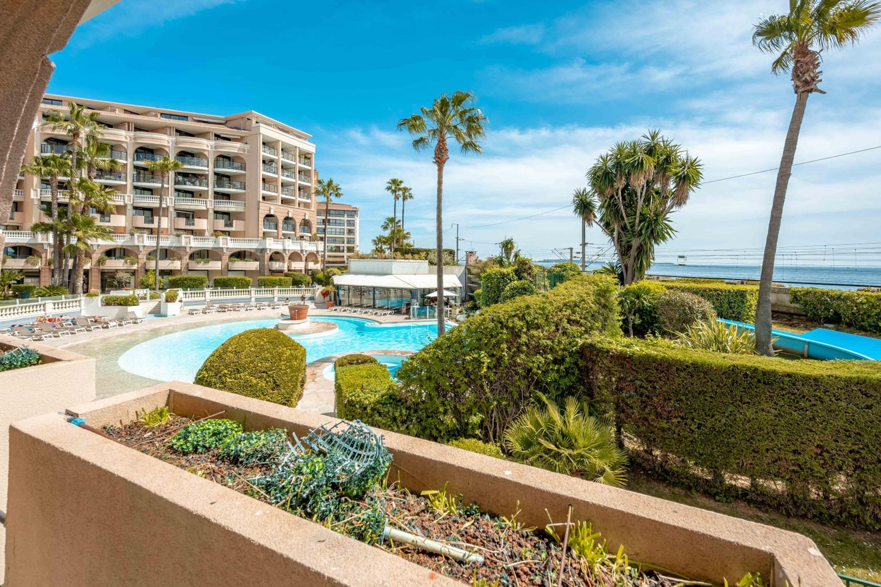 Résidence Pierre & Vacances Cannes Verrerie