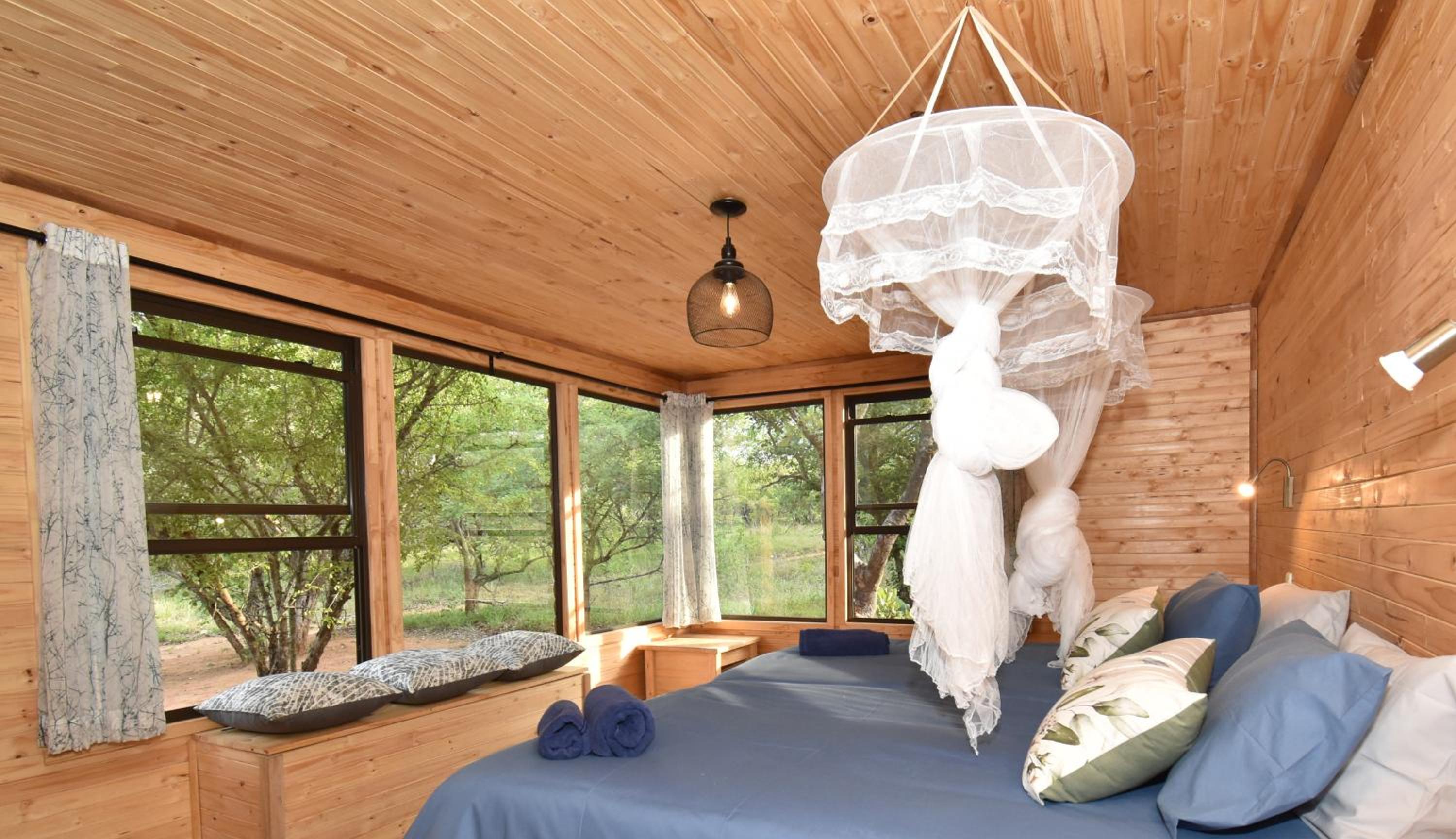 Pezulu Tree House Lodge