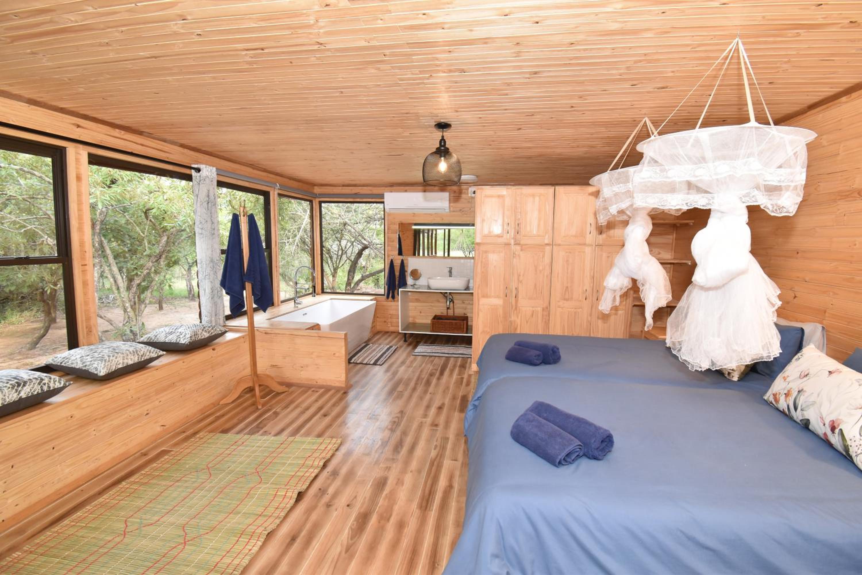 Pezulu Tree House Lodge