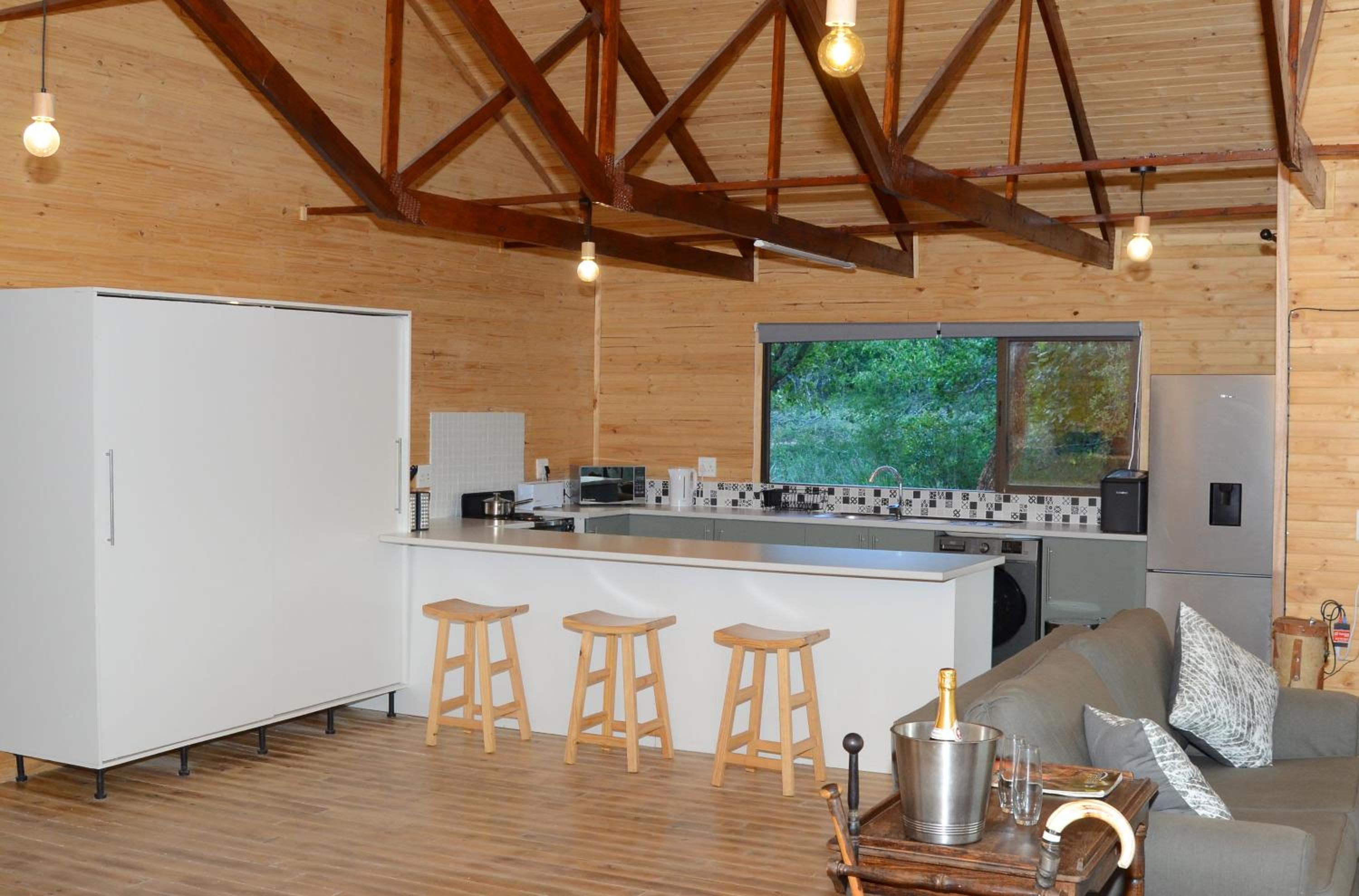Pezulu Tree House Lodge
