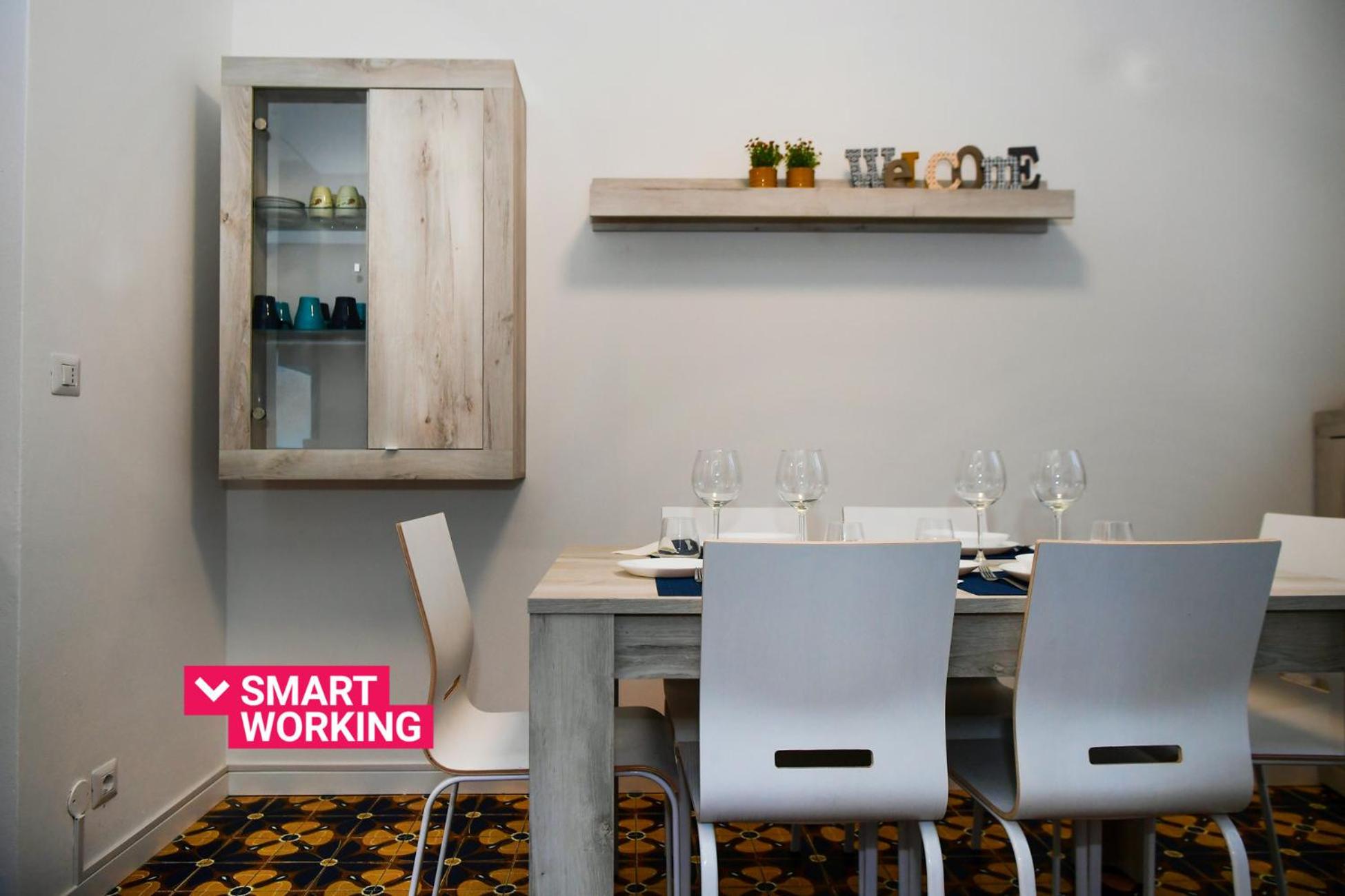 Quadrifoglio Apartment by Wonderful Italy